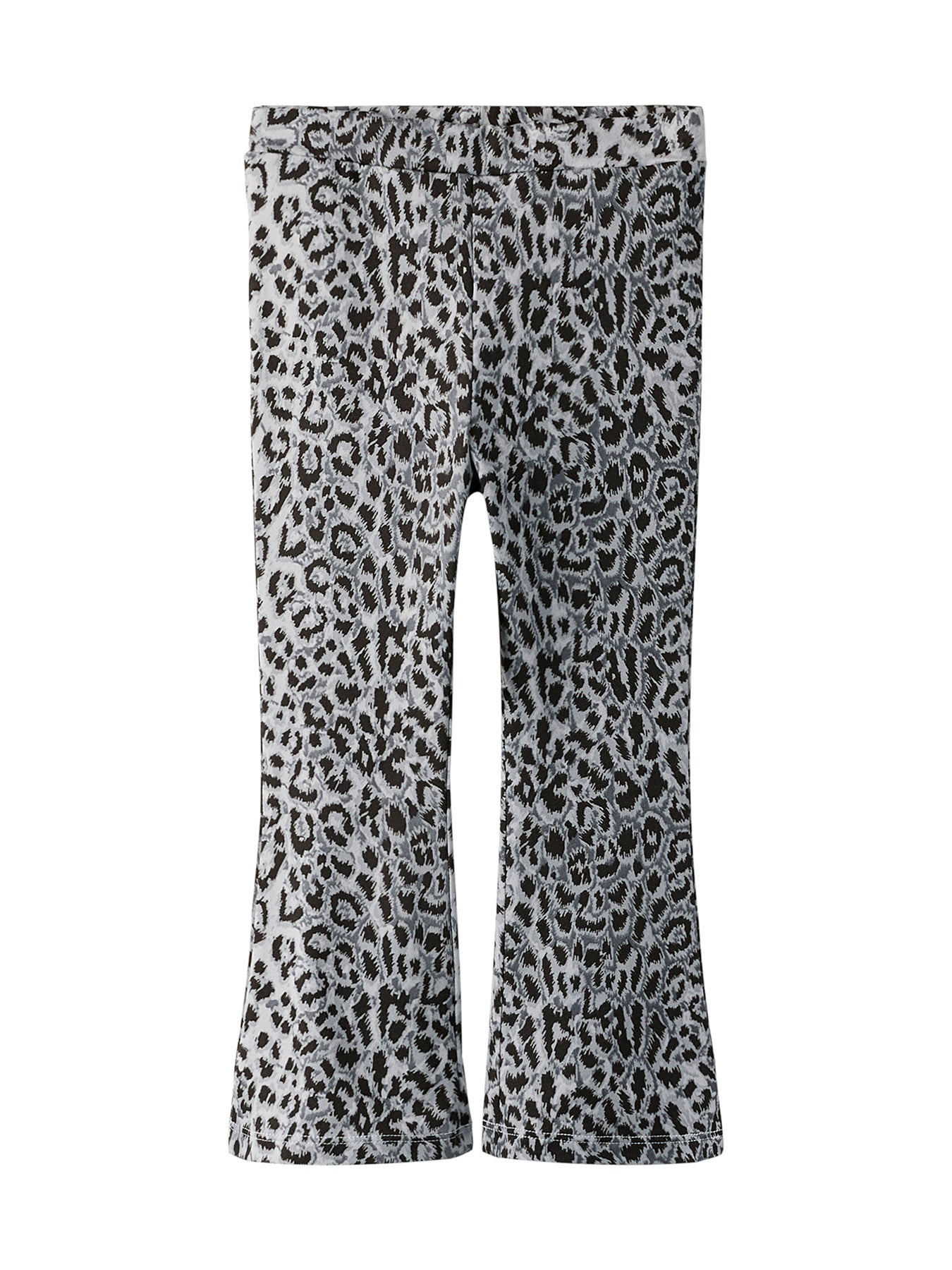 Baby Bootcut Trousers Night Owl Print