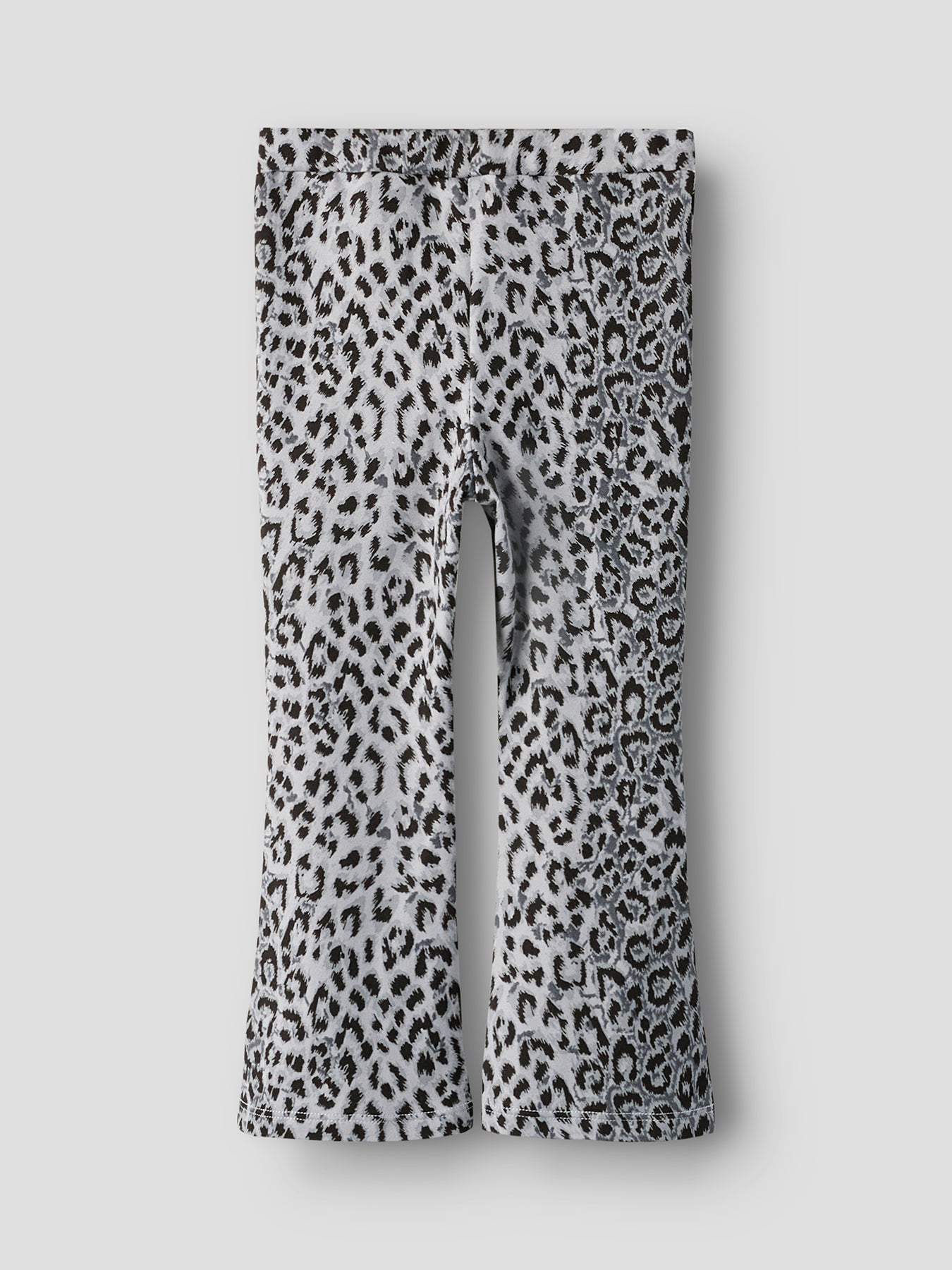 Baby Bootcut Trousers Night Owl Print