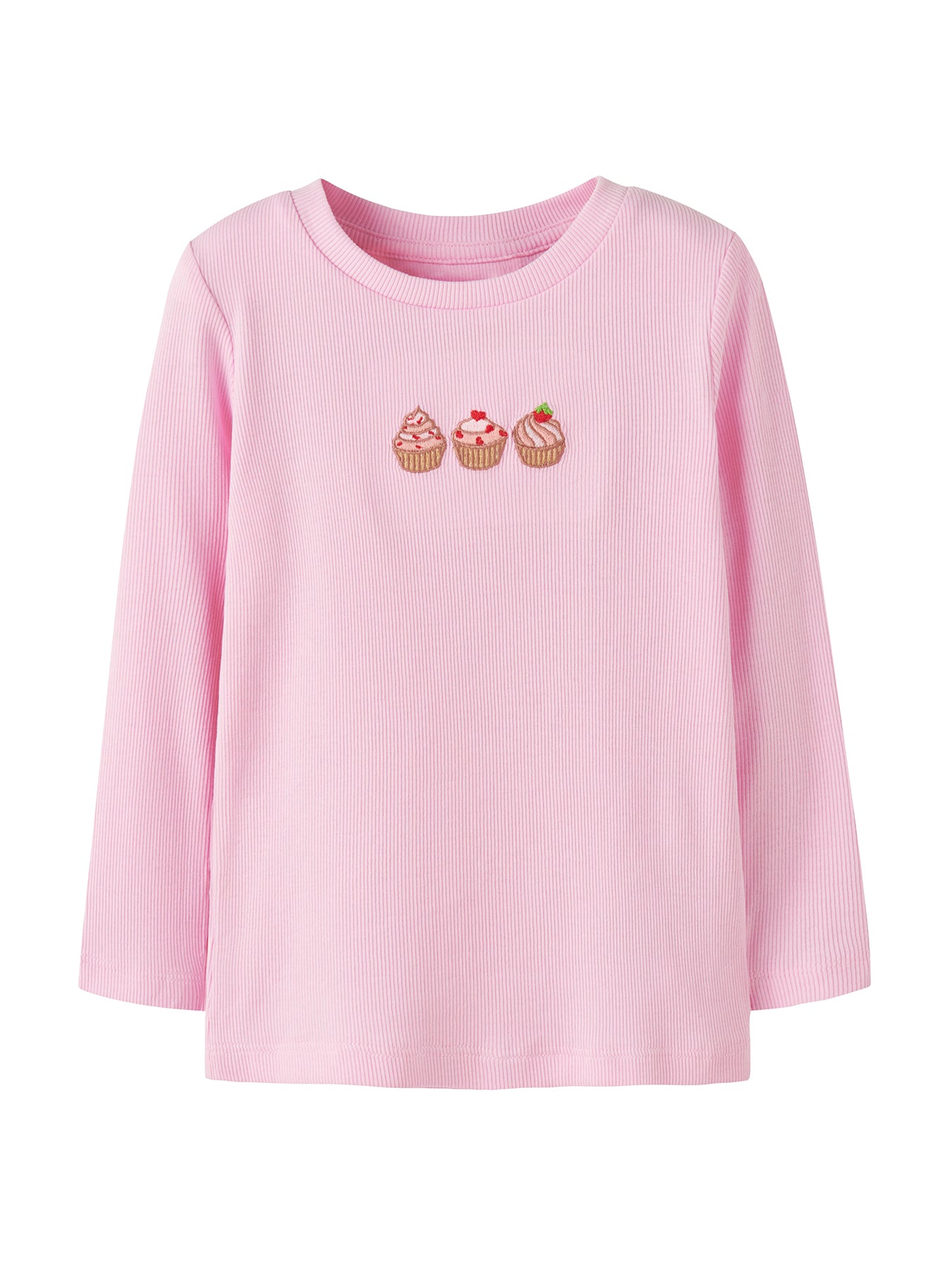 Baby Long Sleeve Top Pink