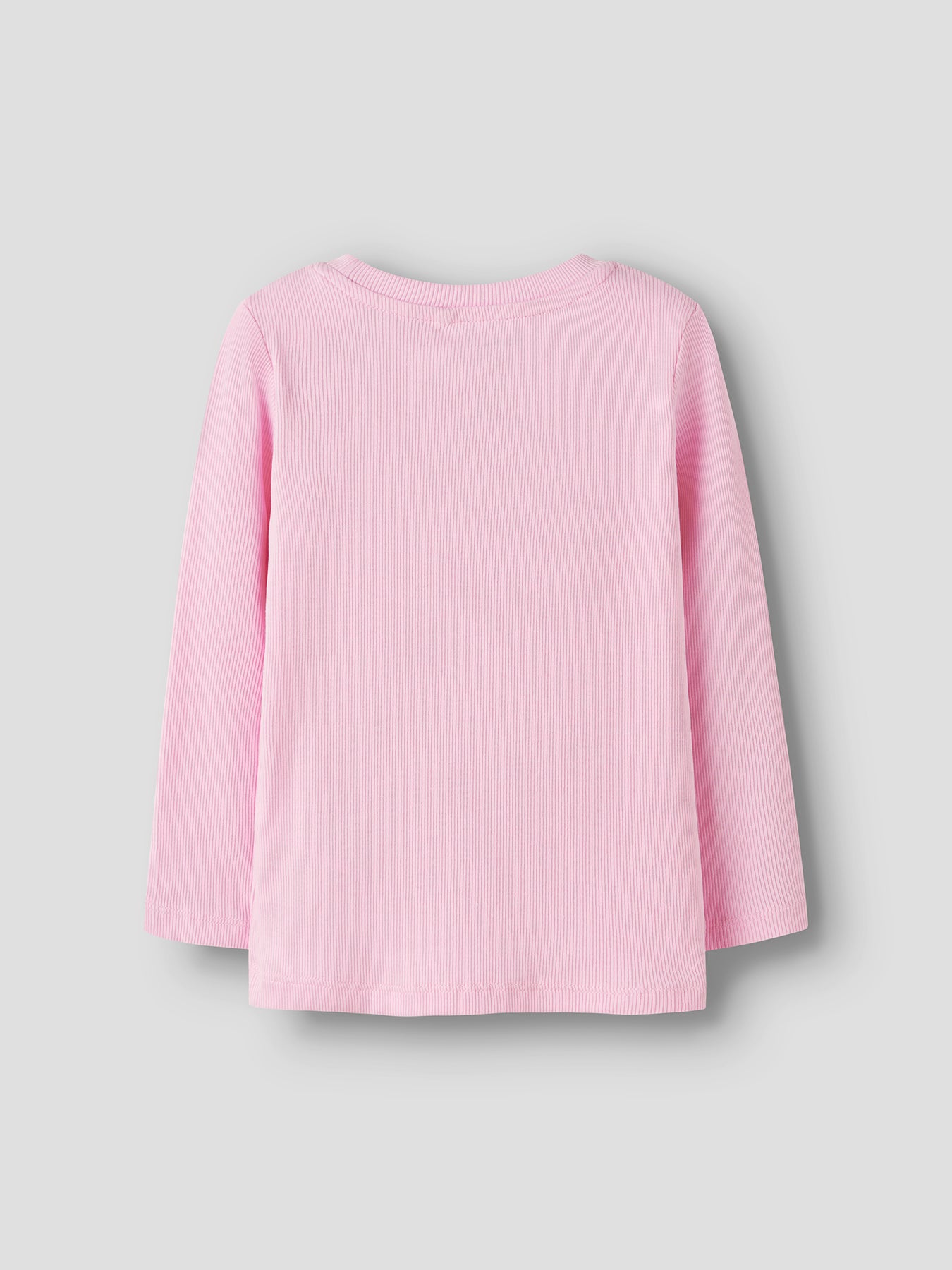 Baby Long Sleeve Top Pink