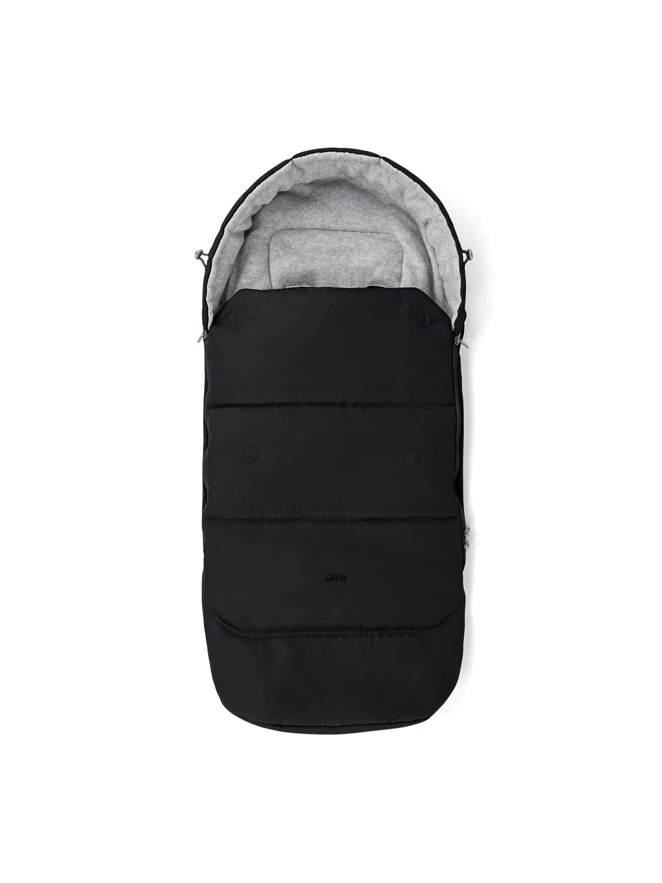 Joolz Pram Footmuff Black