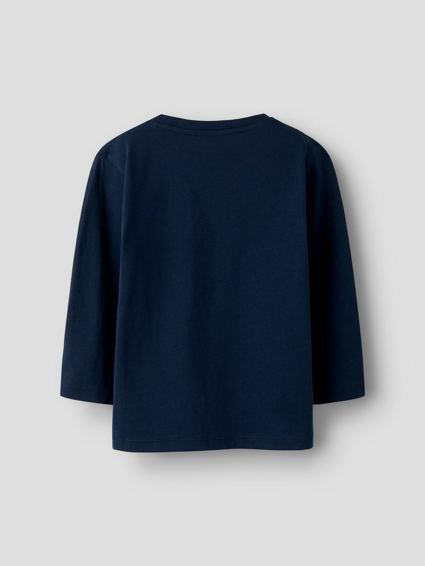 Kids' Monster Long Sleeve Top Navy