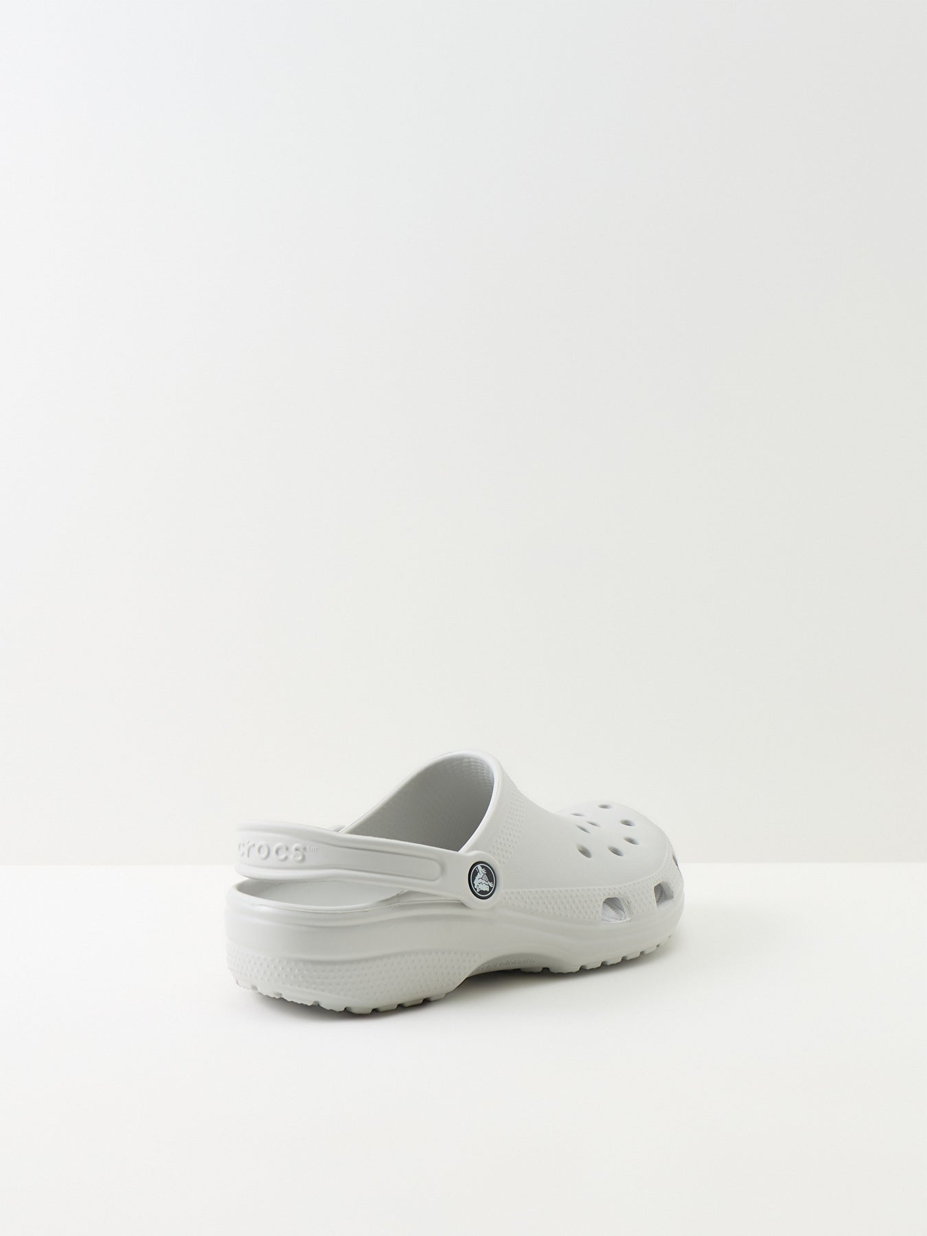 Womens Classic Slingback Sandals white