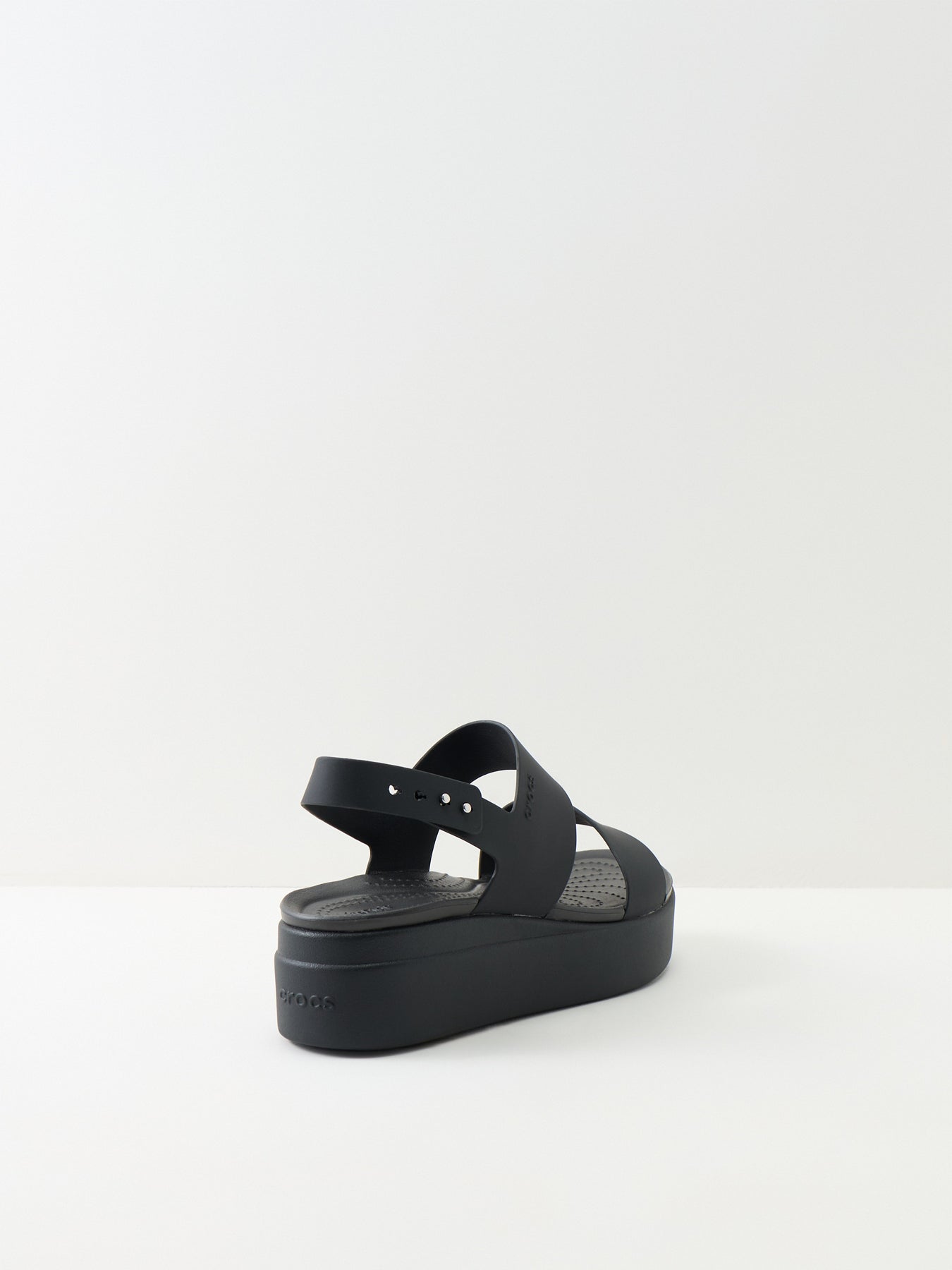 Brooklyn Low Wedge Sandals