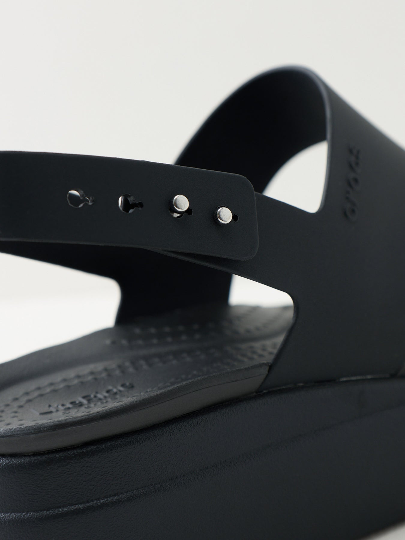 Brooklyn Low Wedge Sandals