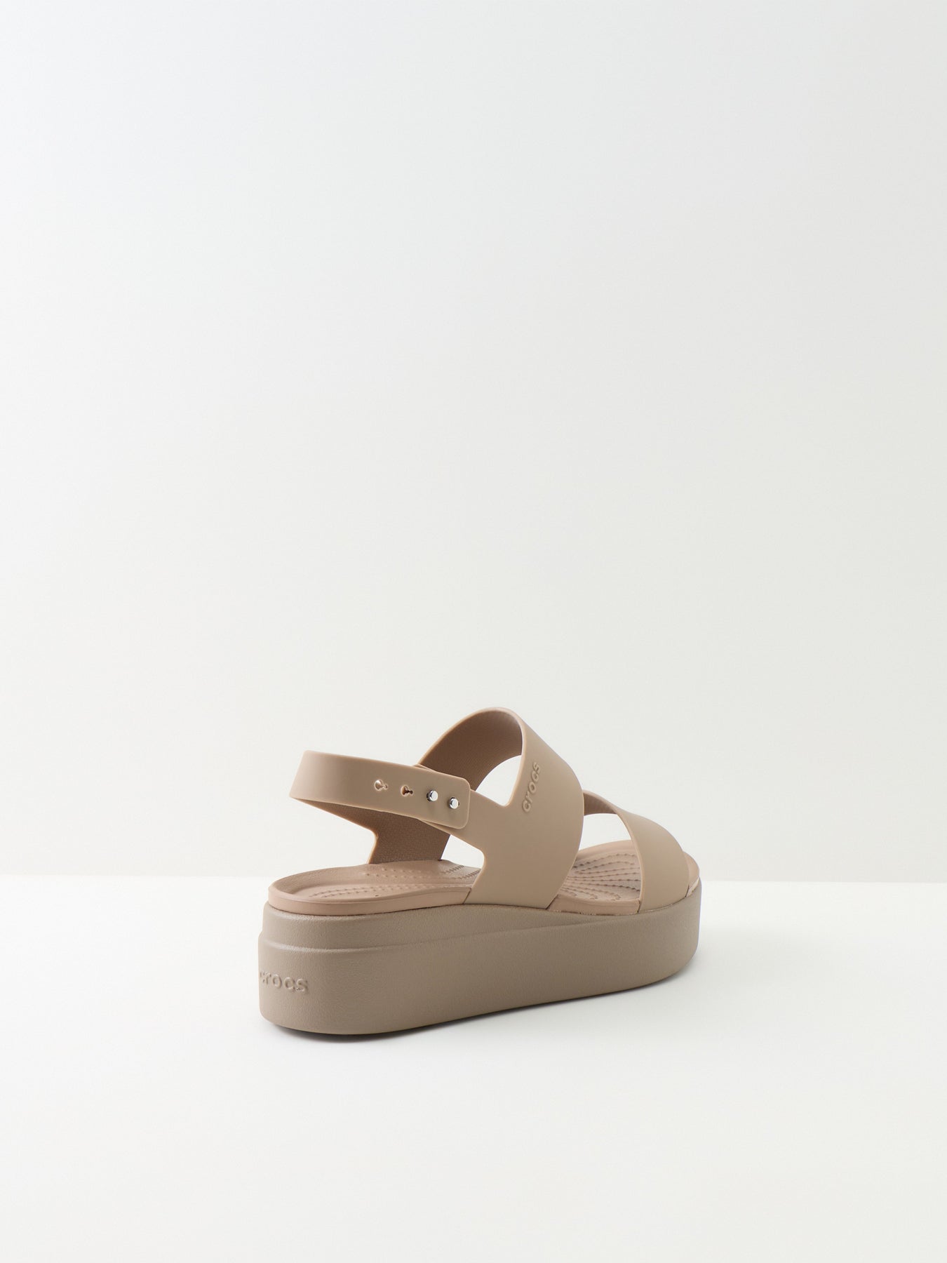Brooklyn Low Wedge Sandals