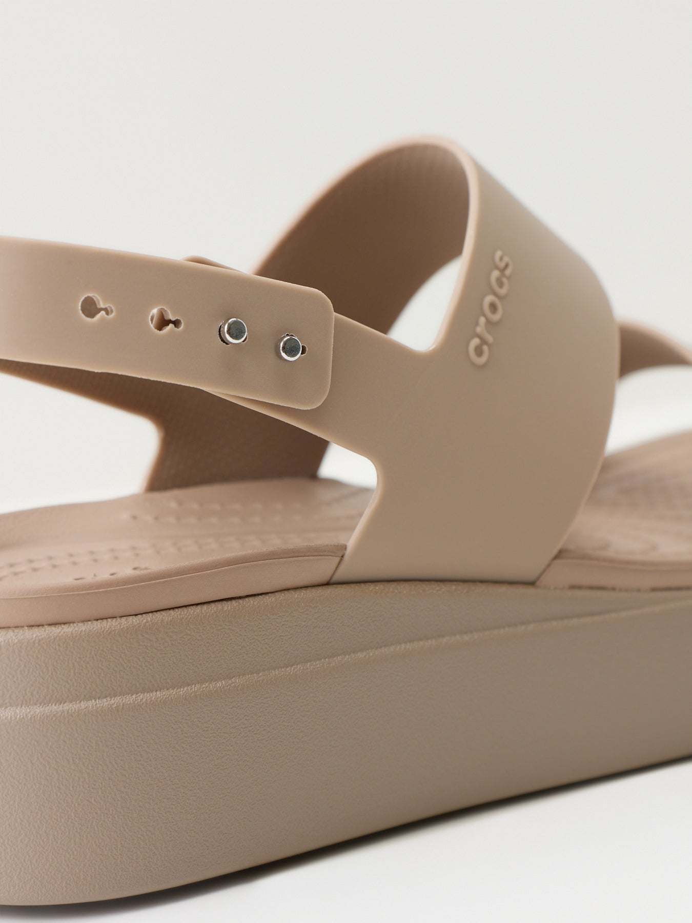 Brooklyn Low Wedge Sandals