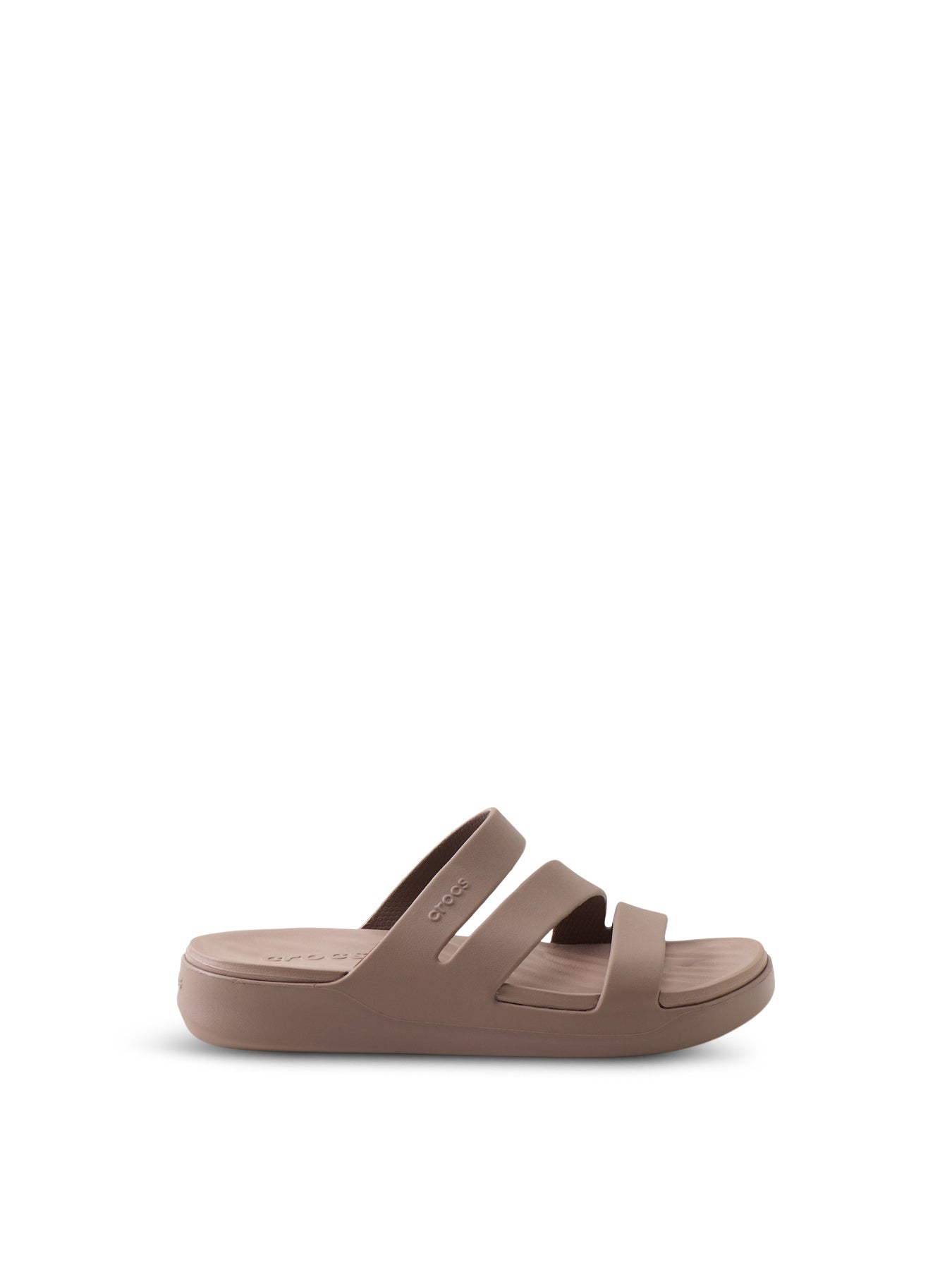 Getaway Strappy Sandals Brown