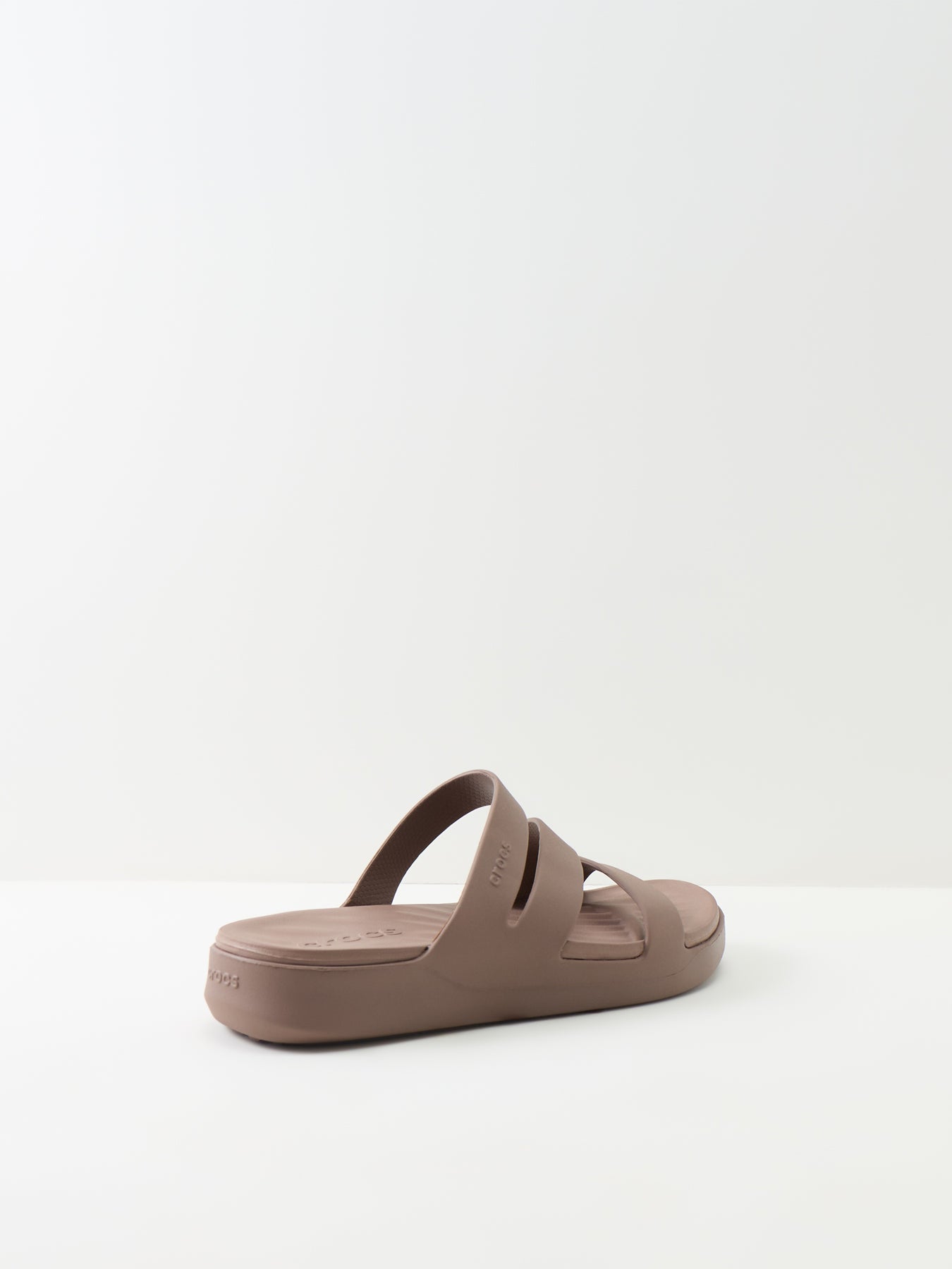 Getaway Strappy Sandals Brown