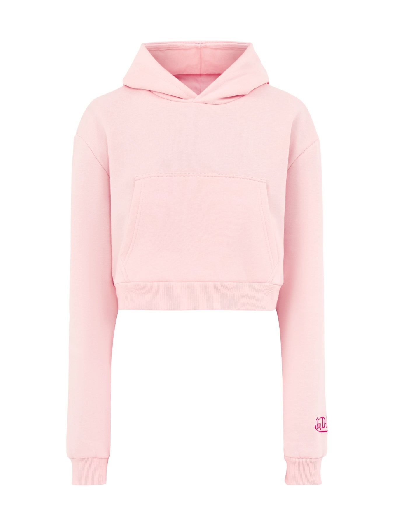 Pink Hoodie Pink