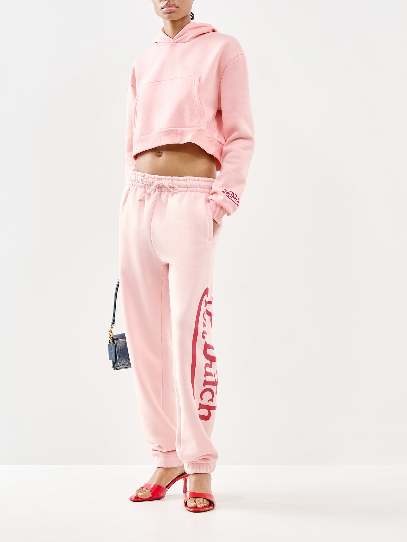 Pink Hoodie Pink