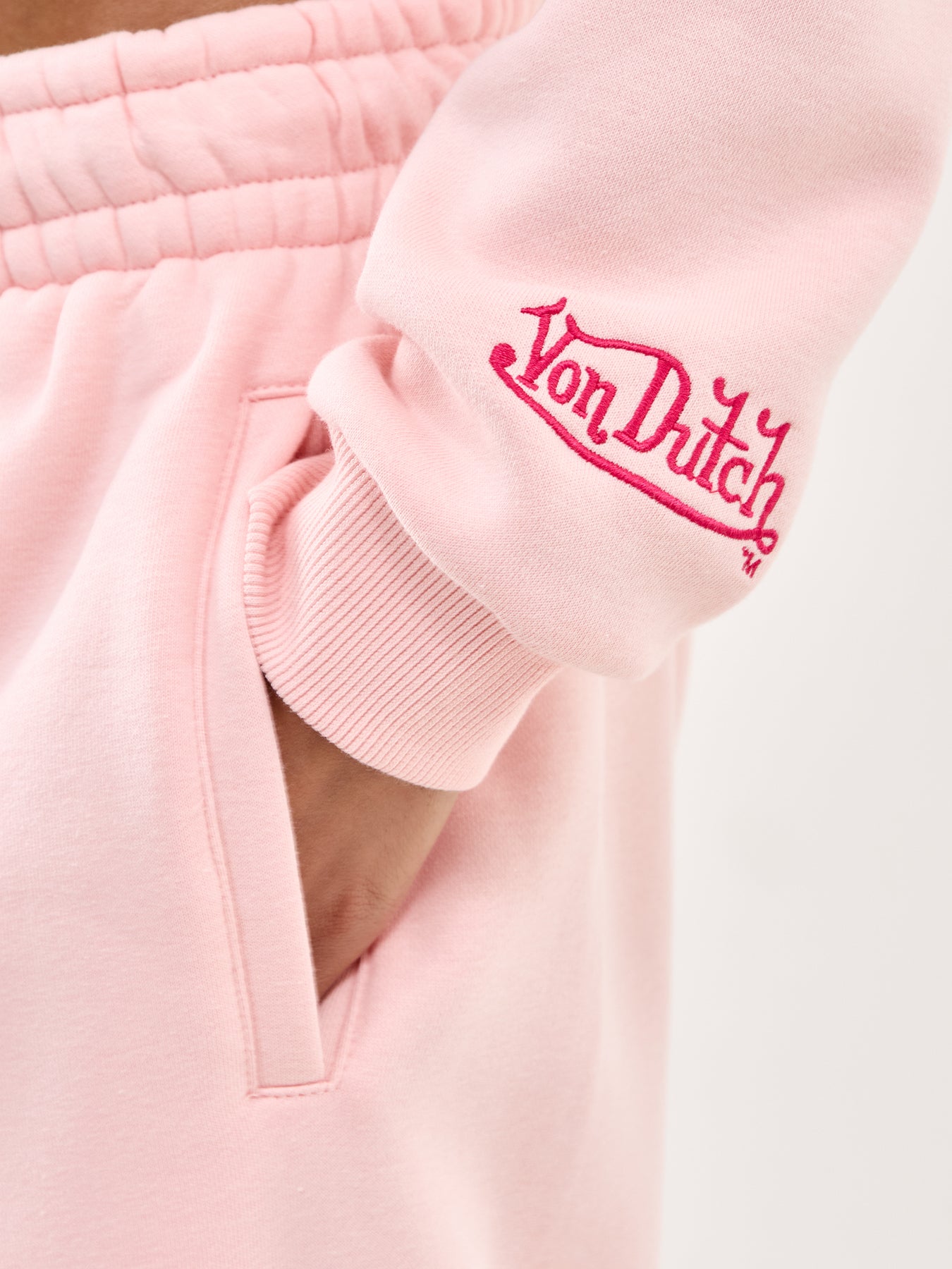 Pink Hoodie Pink