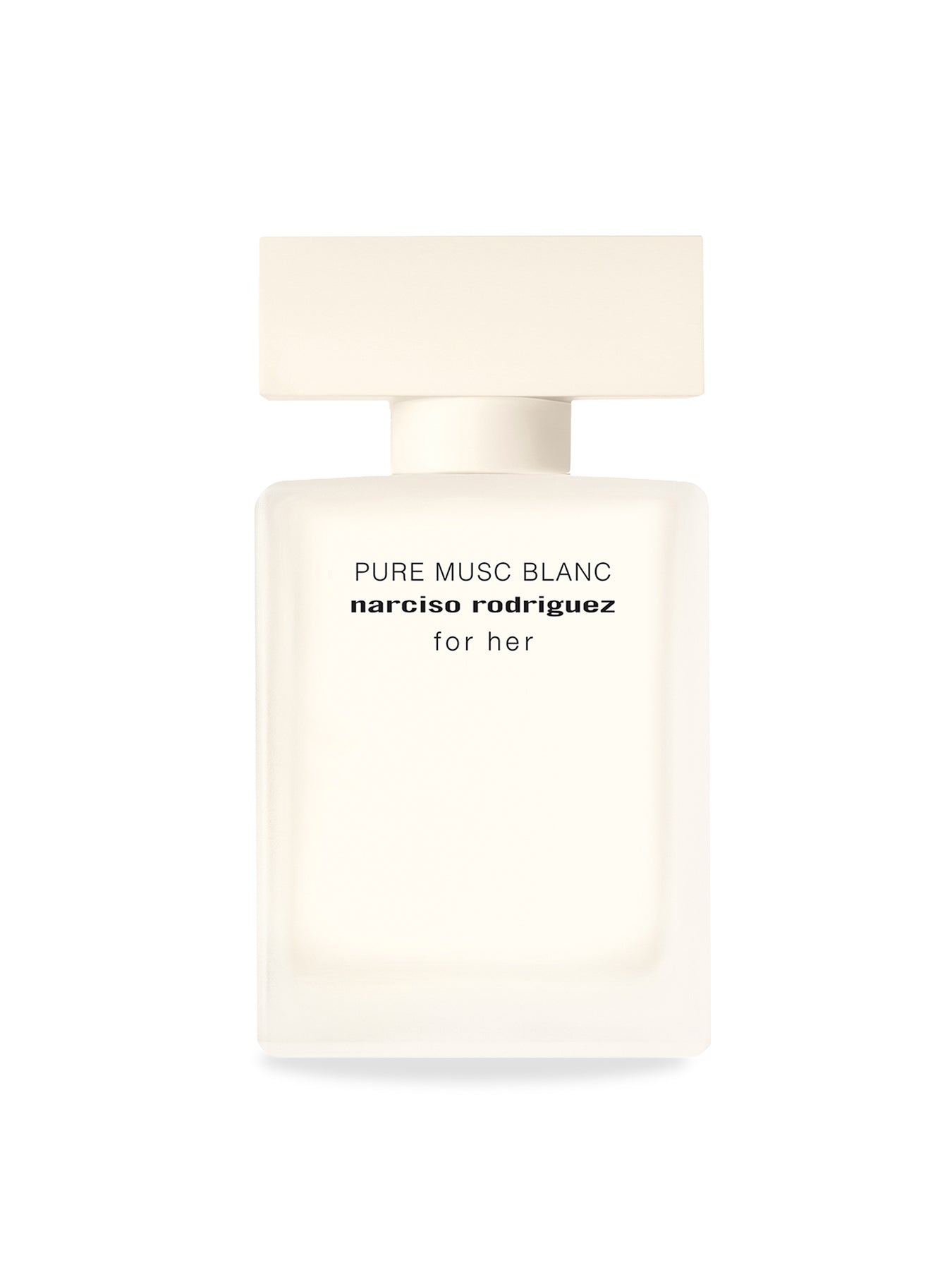 Narciso Rodriguez Pure Musc Blanc For Her Eau de Parfum Intense 30ml