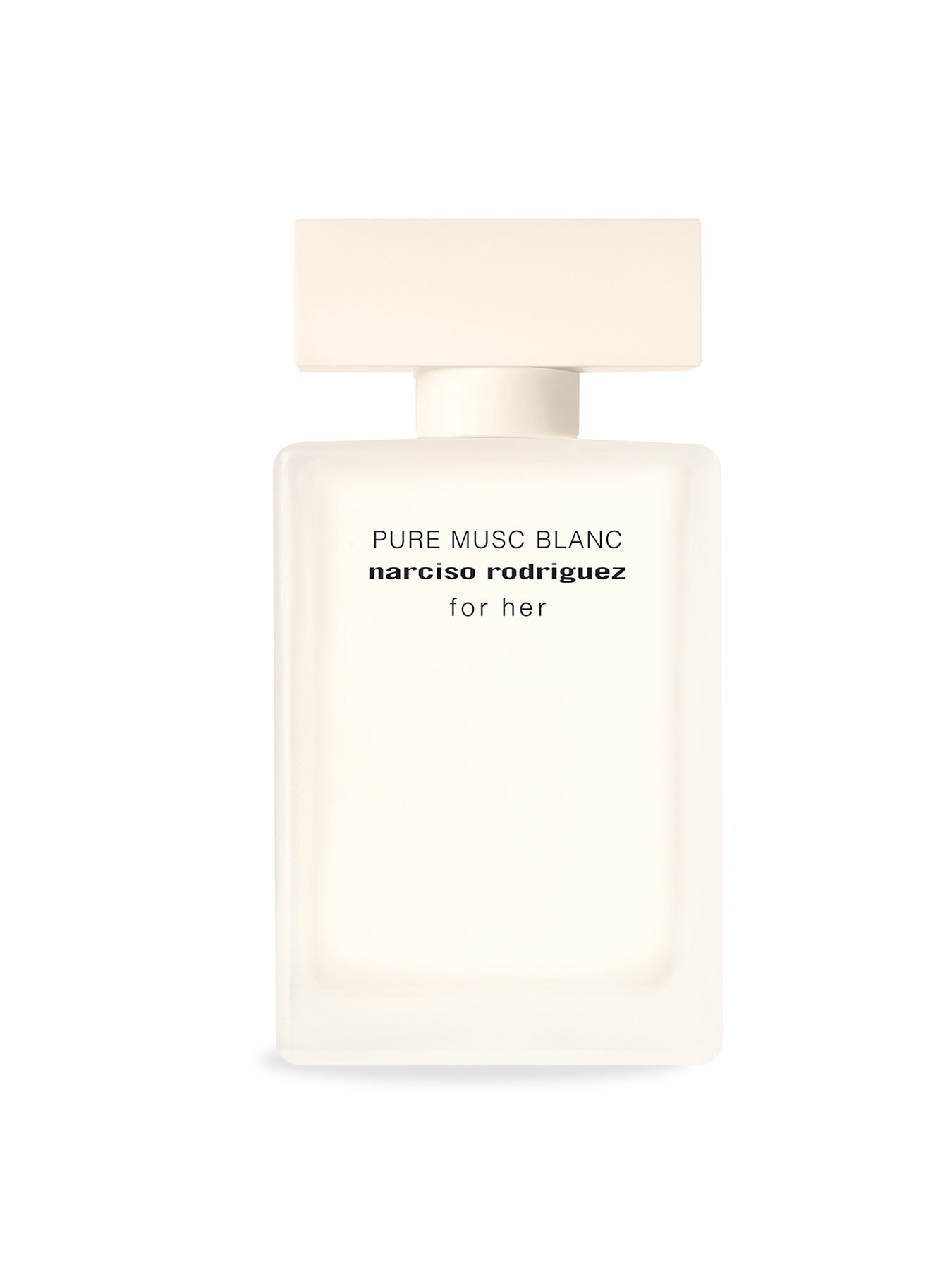 Narciso Rodriguez Pure Musc Blanc For Her Eau de Parfum Intense 50ml