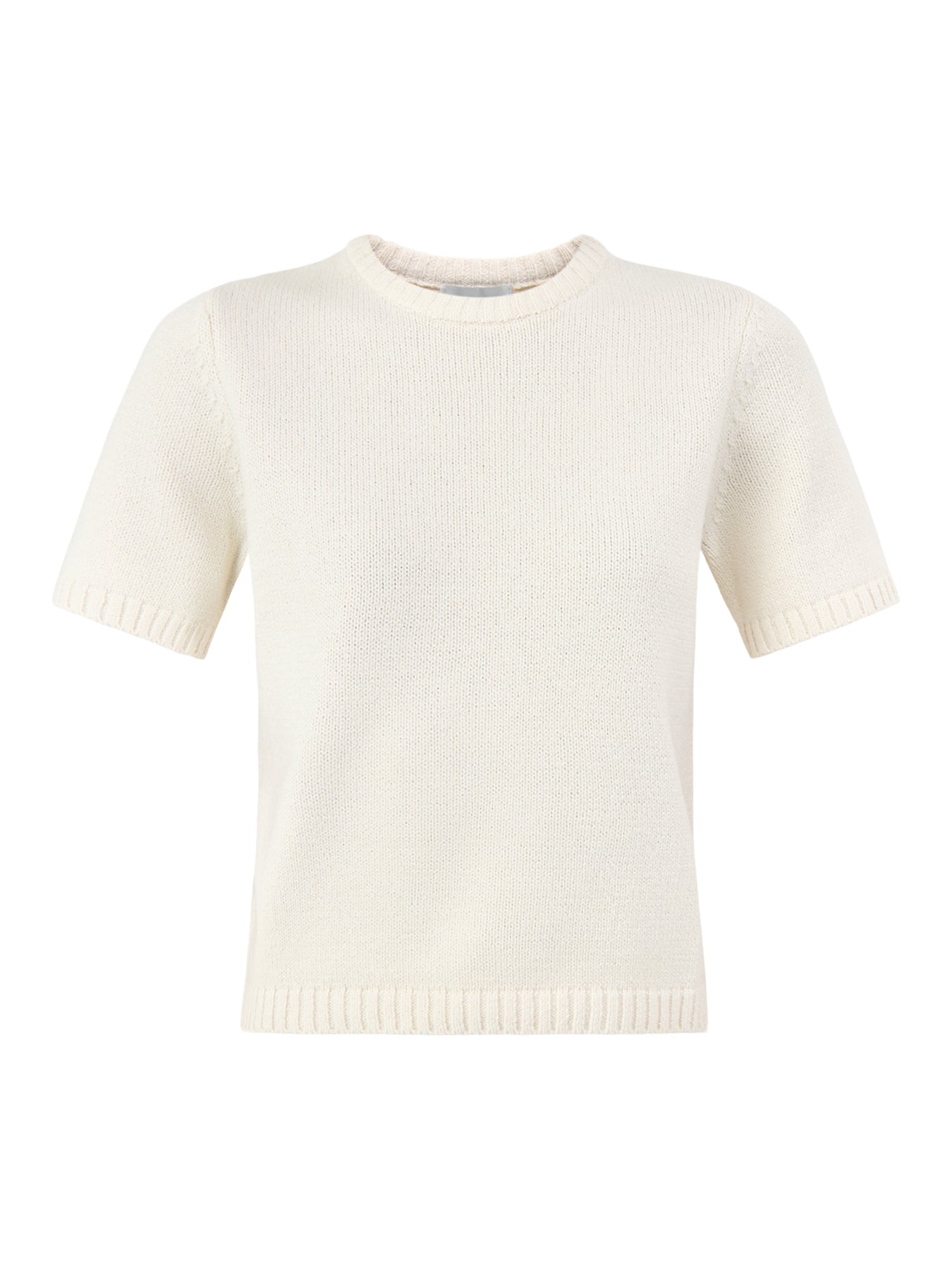 Molly Chunky Knit Jumper Cream