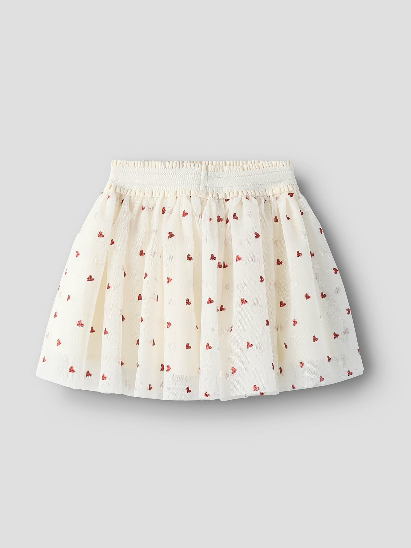 Kids' Tulle Skirt White