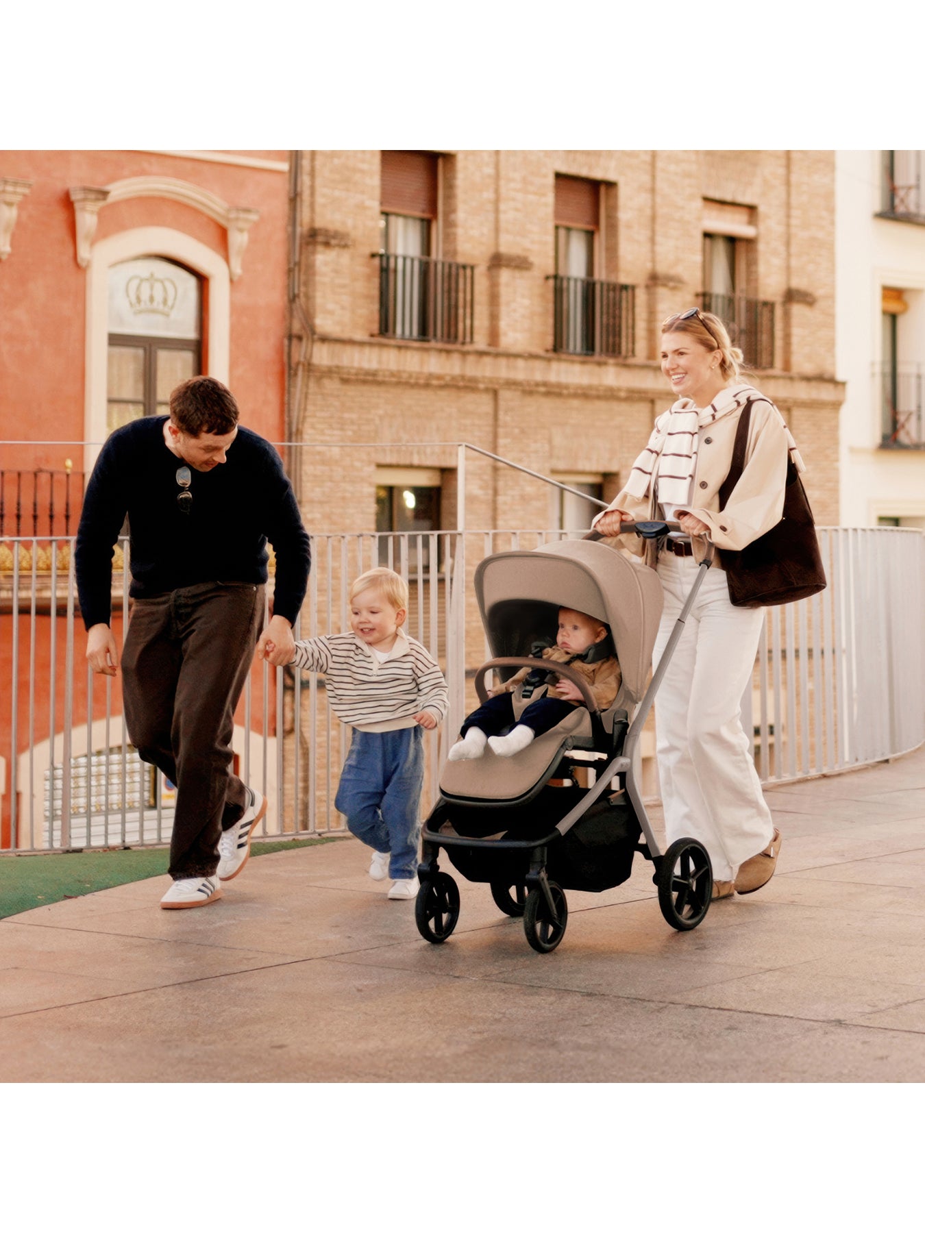 Breez Pushchair