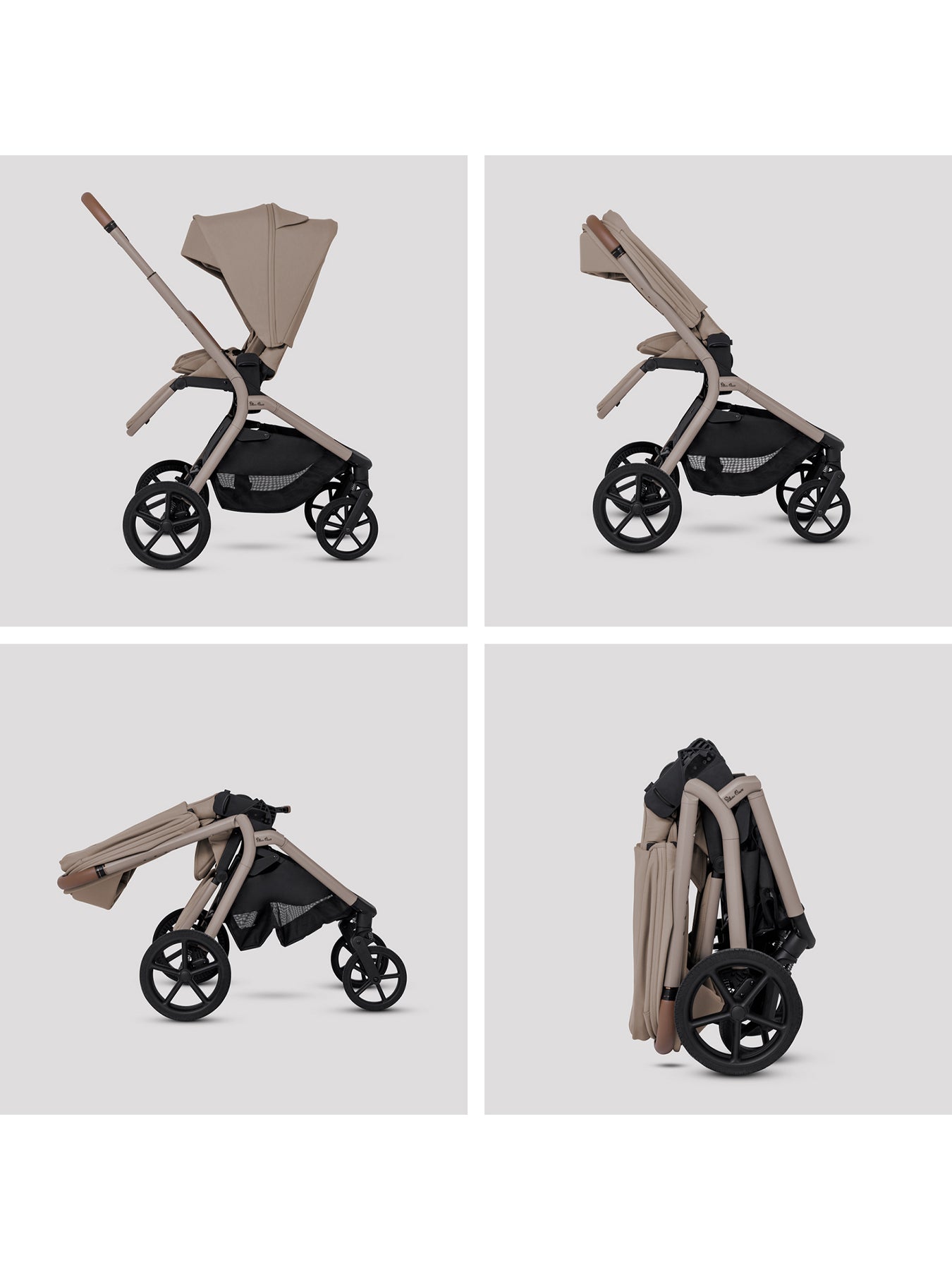 Breez Pushchair