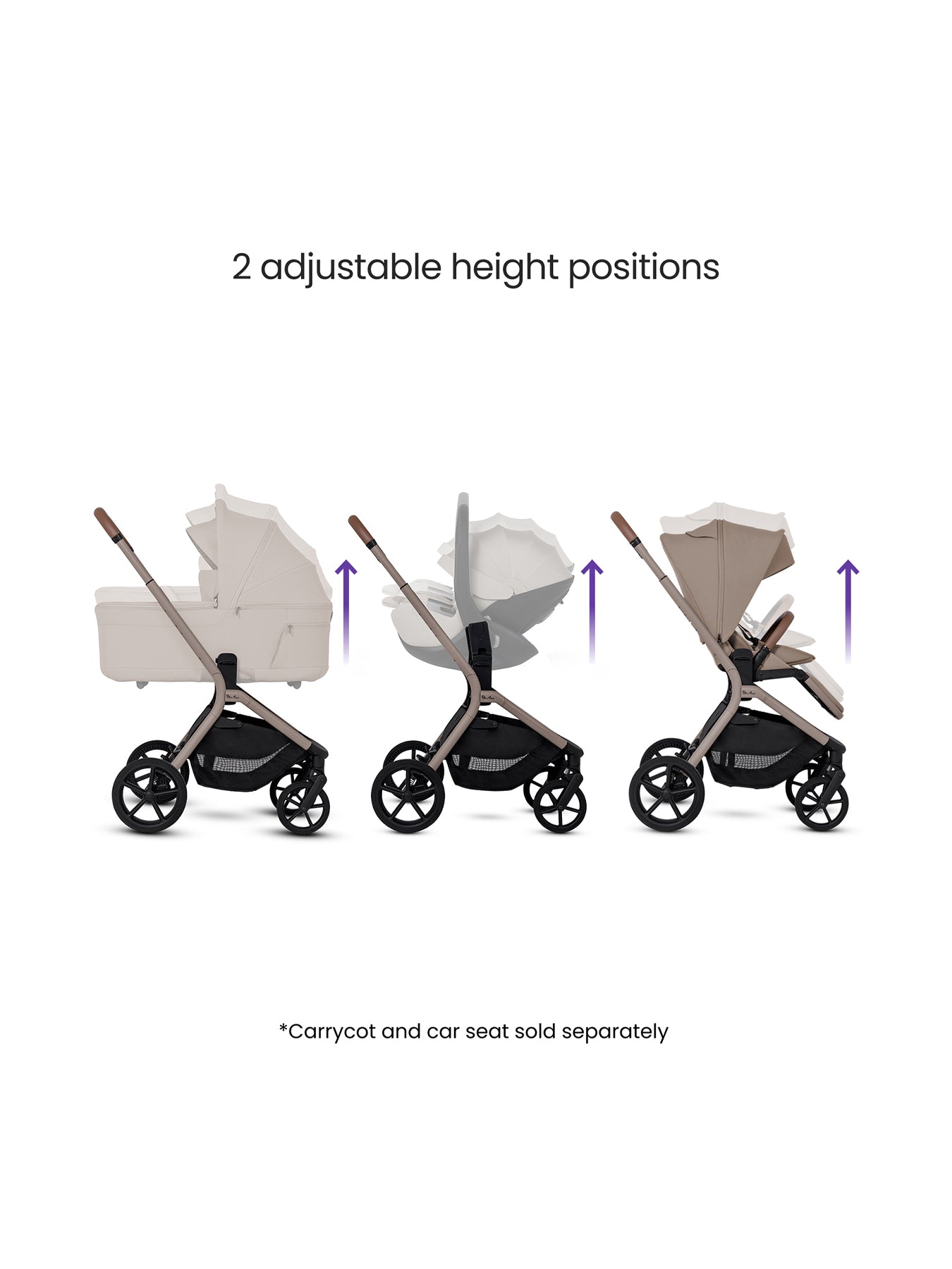 Breez Pushchair