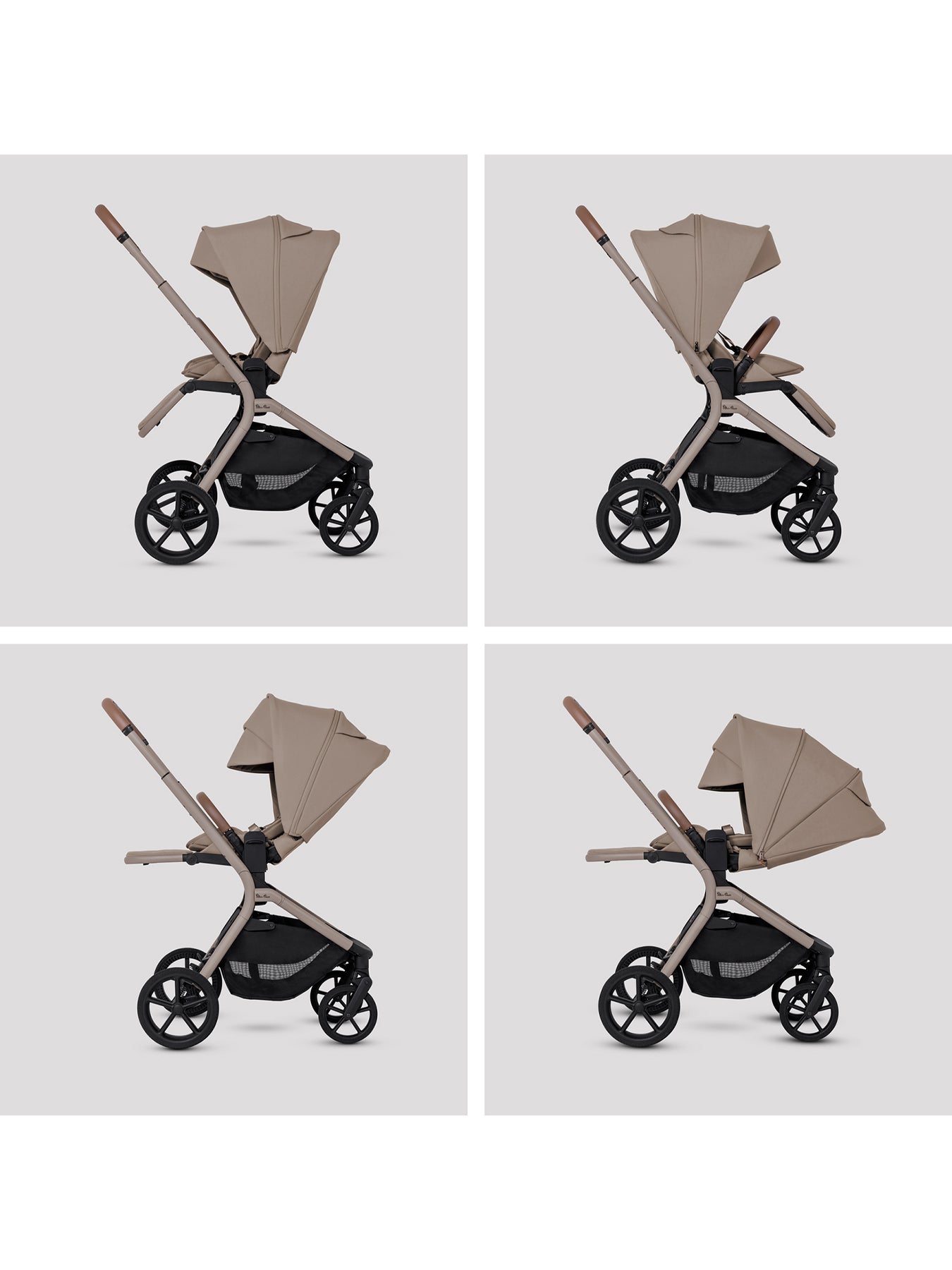 Breez Pushchair