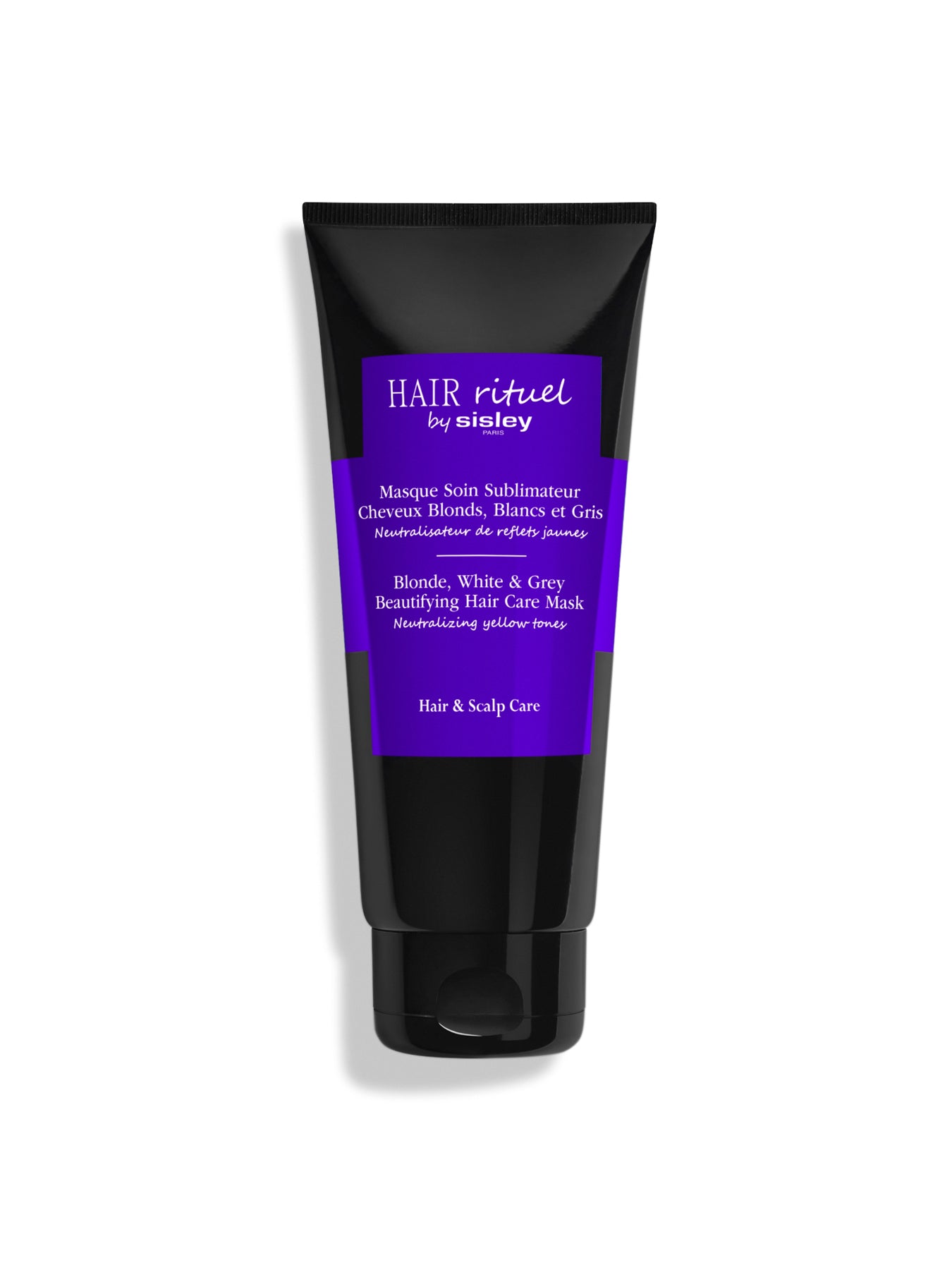 Blonde White Grey Hair Care Mask 200ml