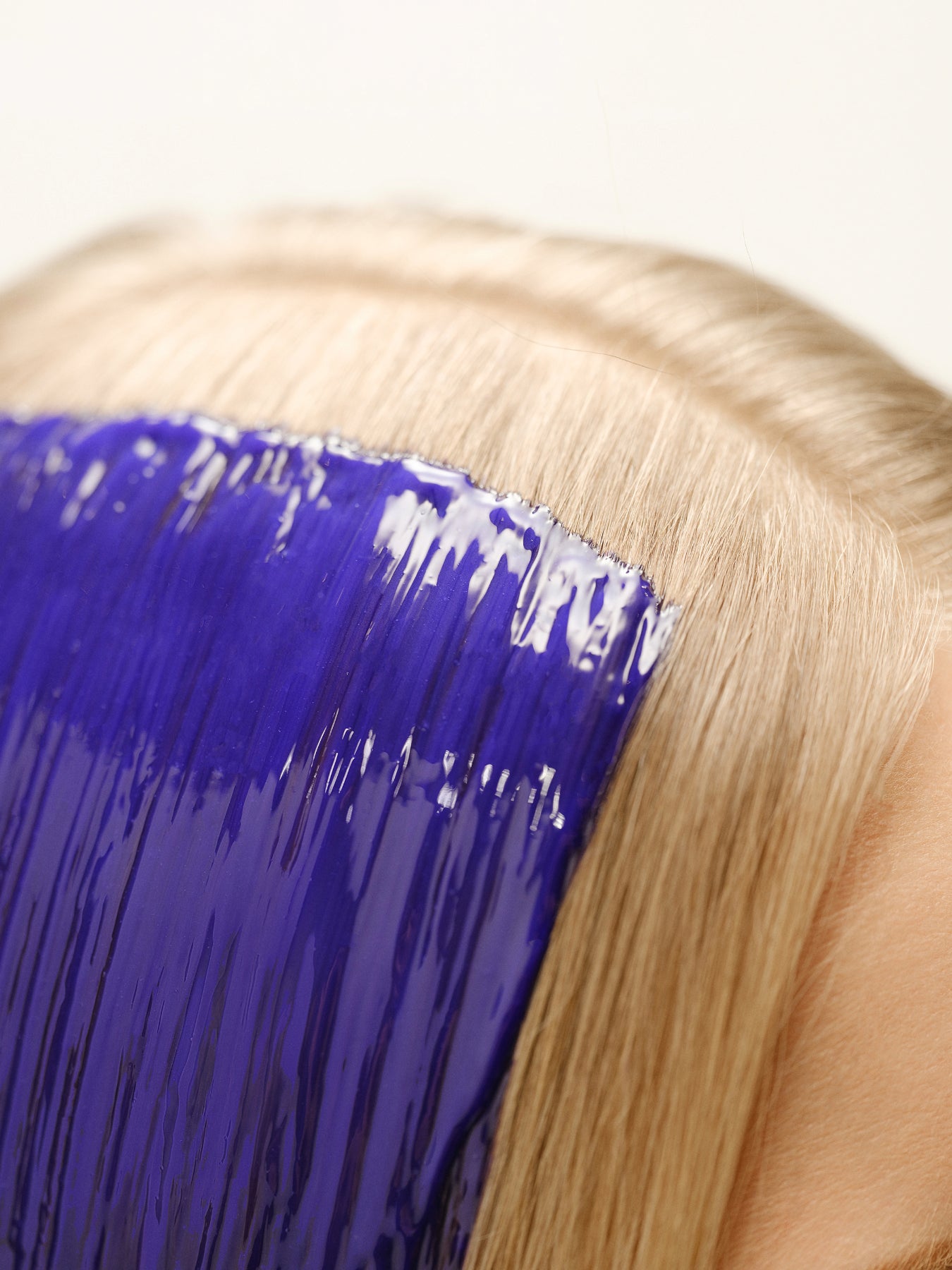Blonde White Grey Hair Care Mask 200ml
