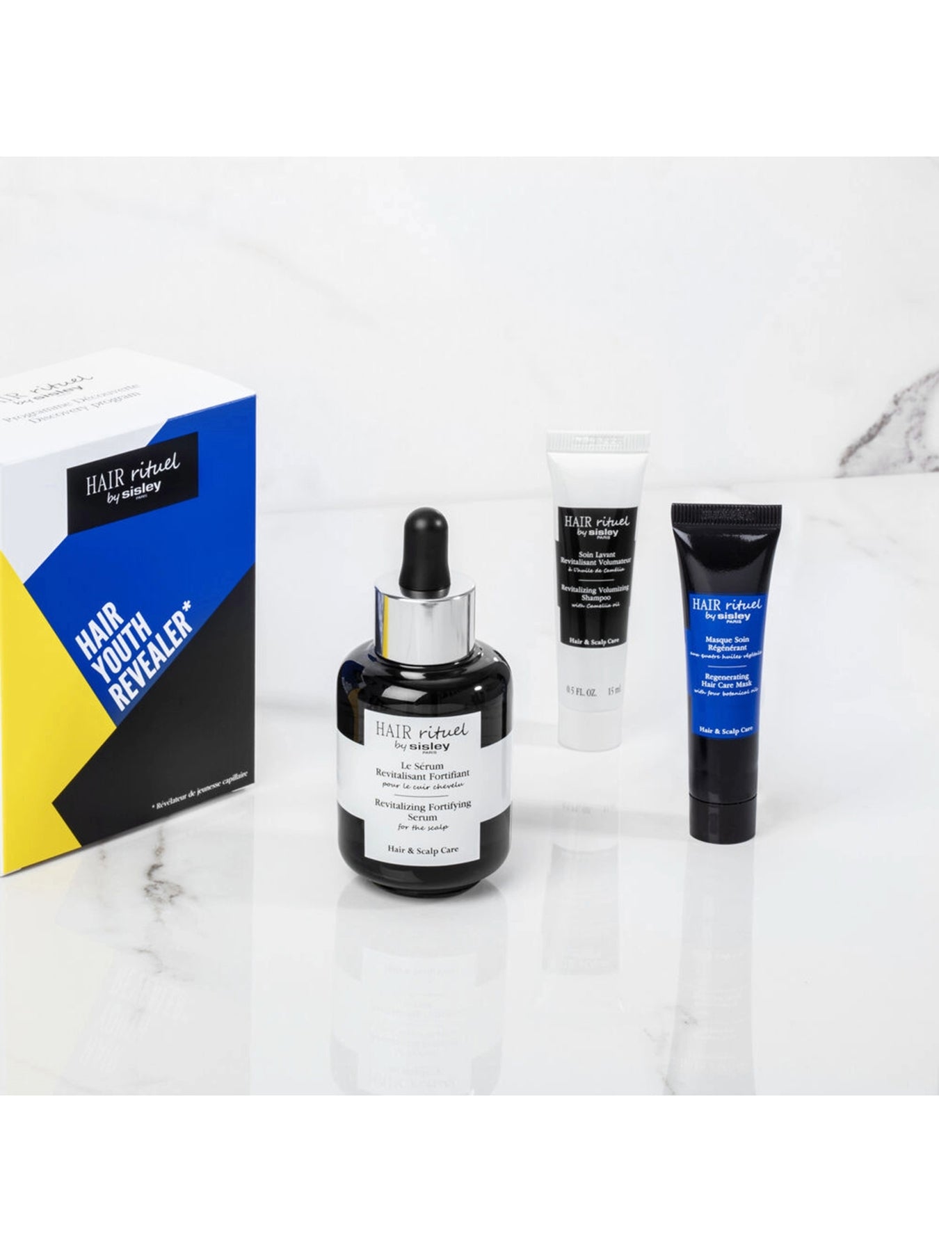 The Youth Elixir Hair Serum