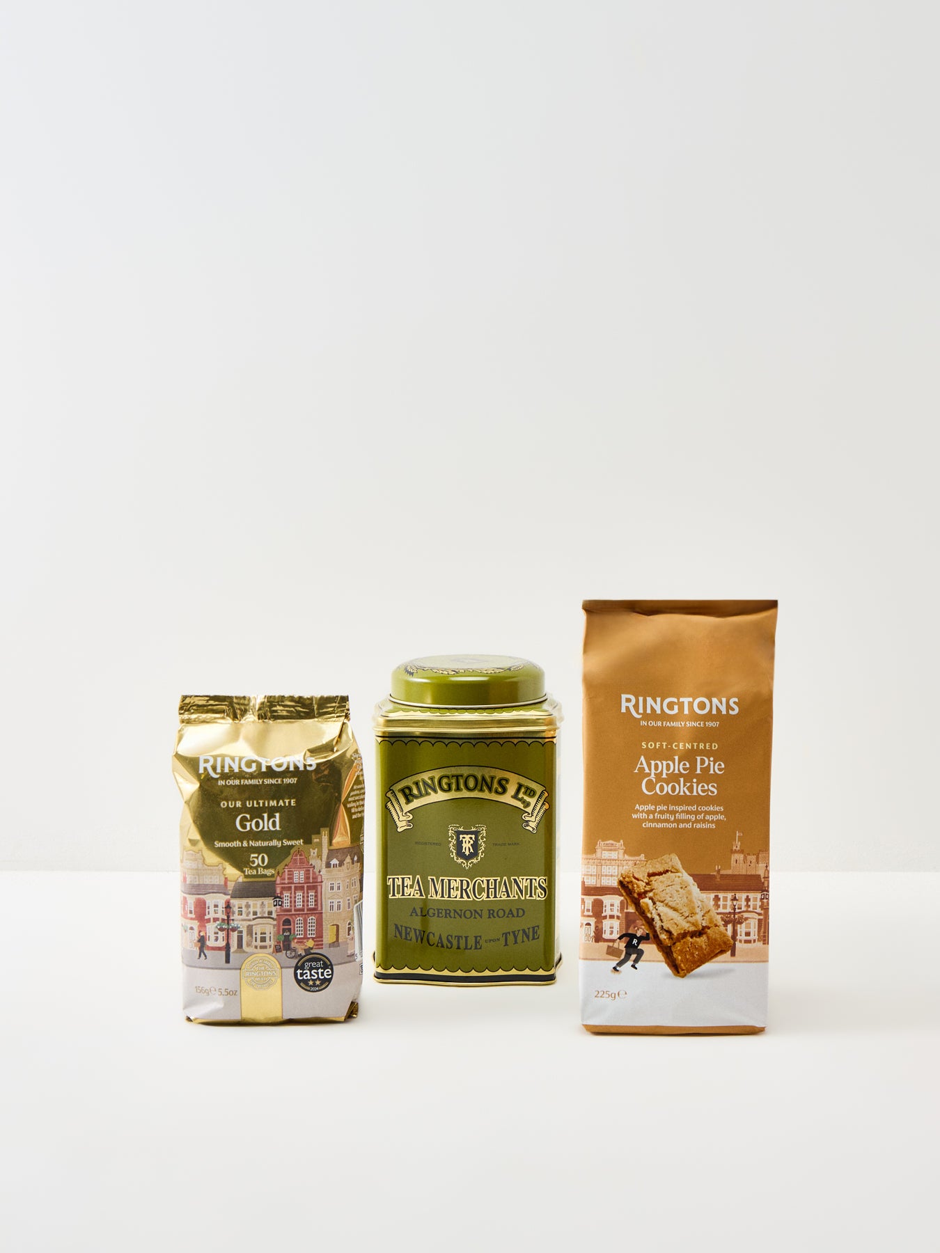 Ringtons With Love Hamper