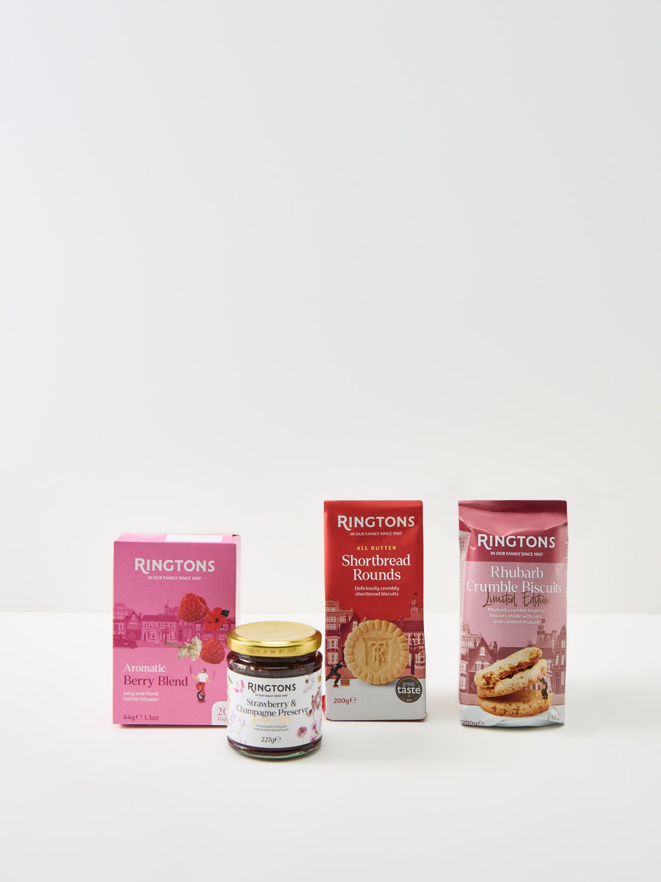 Ringtons With Love Hamper