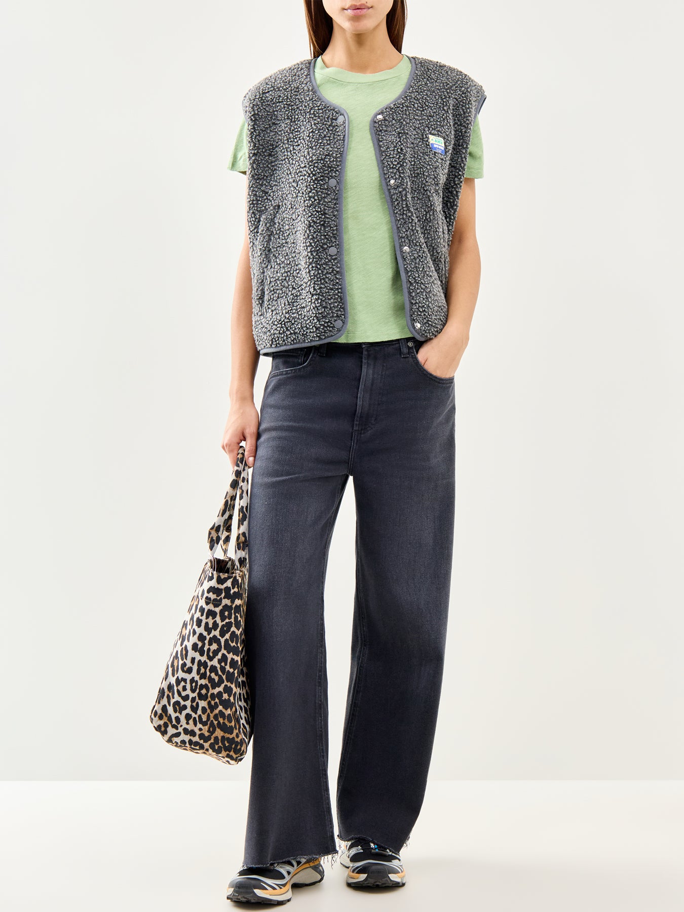 Sonoma Cotton T-Shirt Green