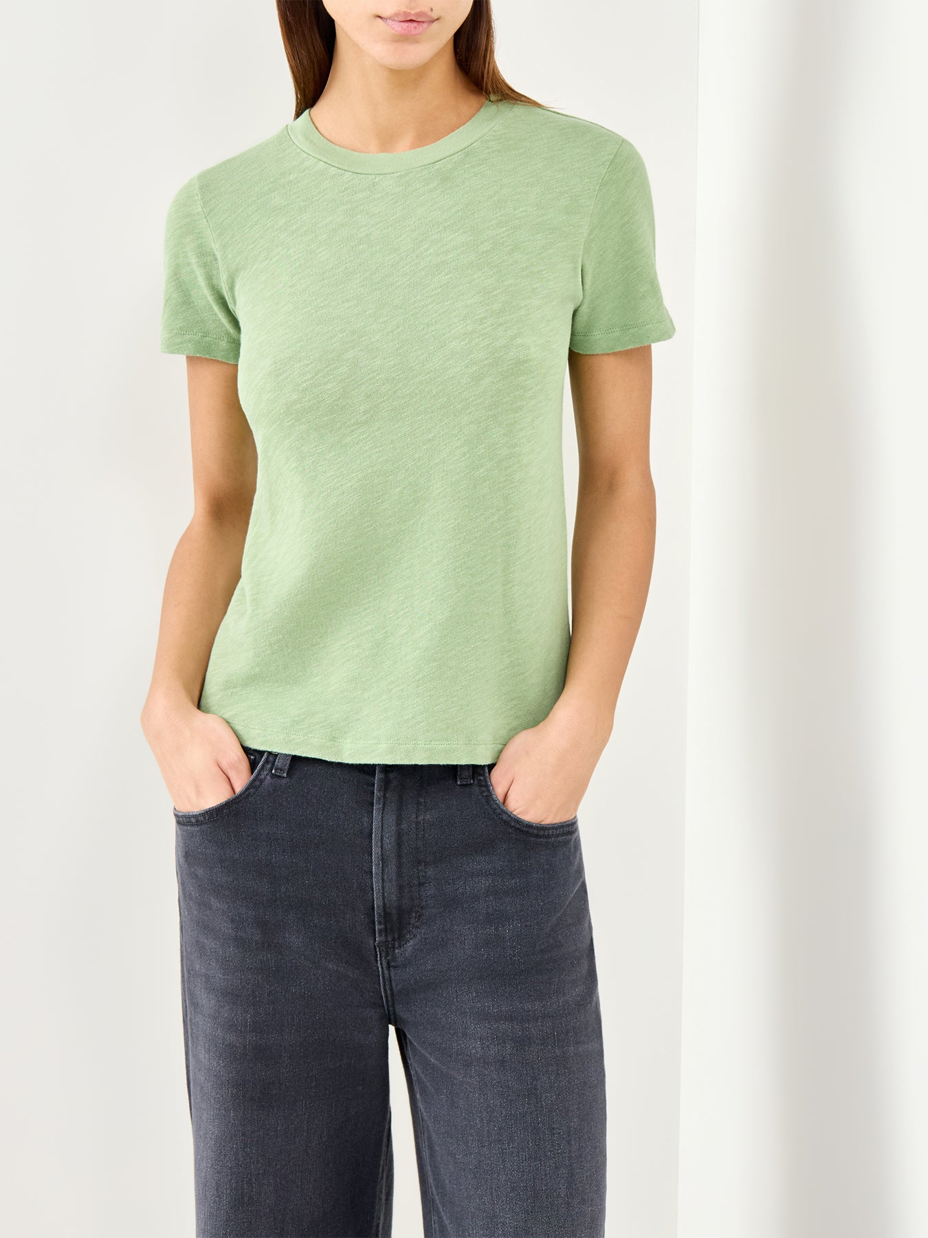 Sonoma Cotton T-Shirt Green