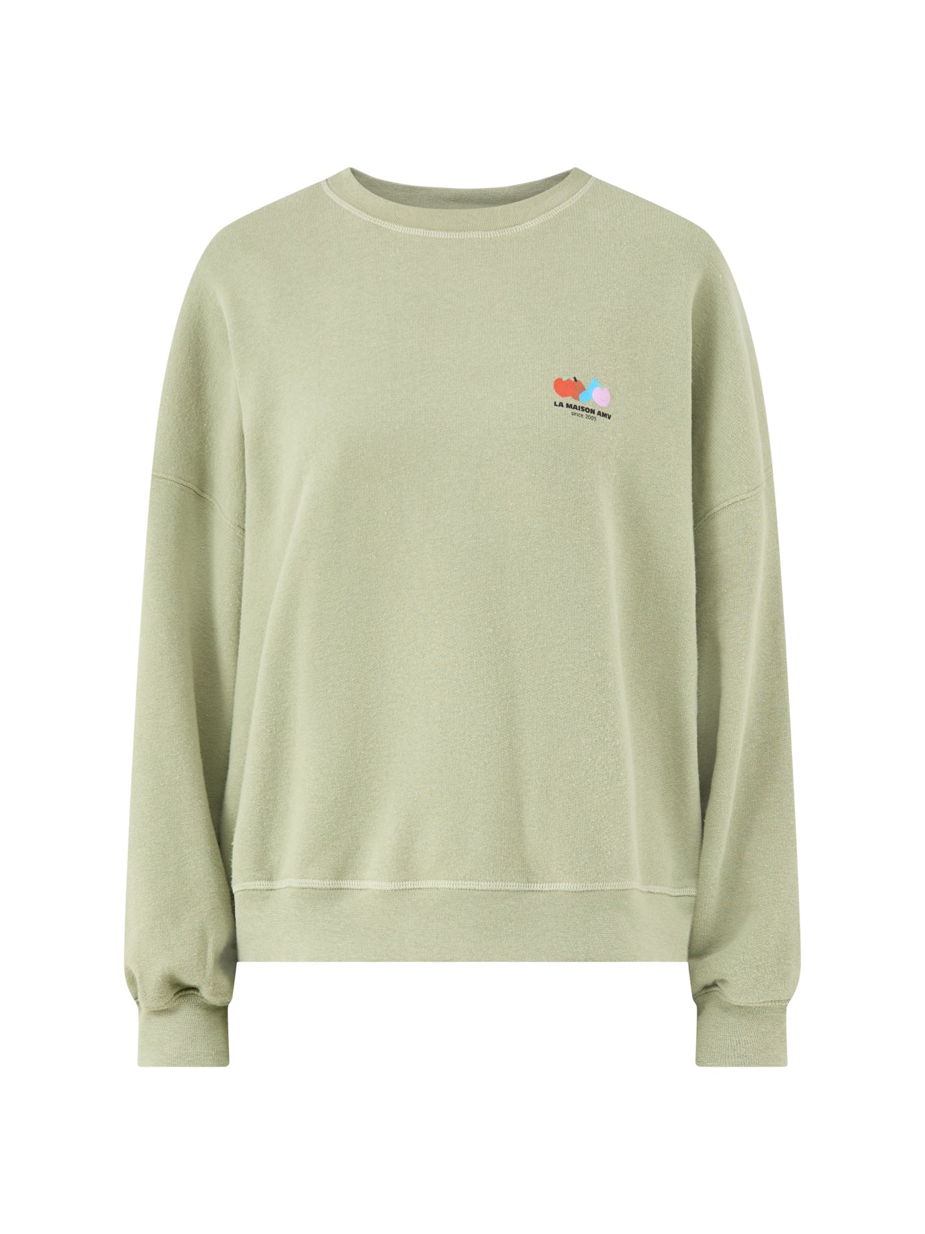 Atubay Sweatshirt Green