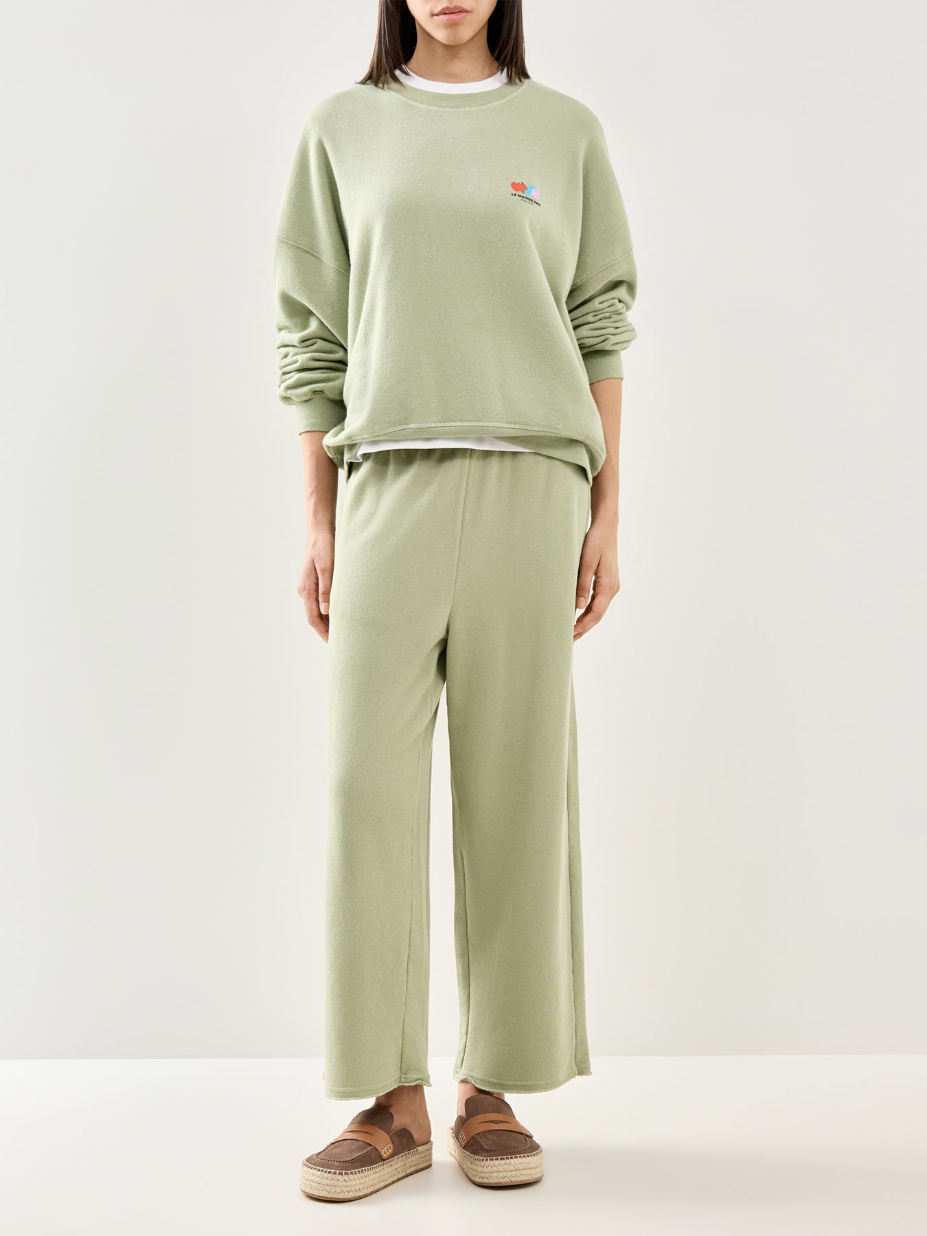 Atubay Sweatshirt Green