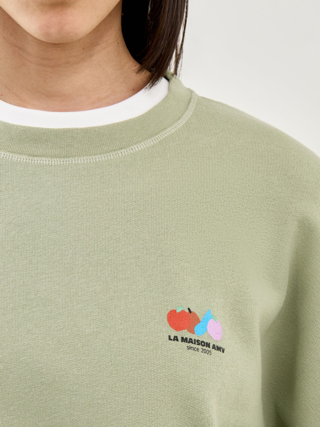 Atubay Sweatshirt Green