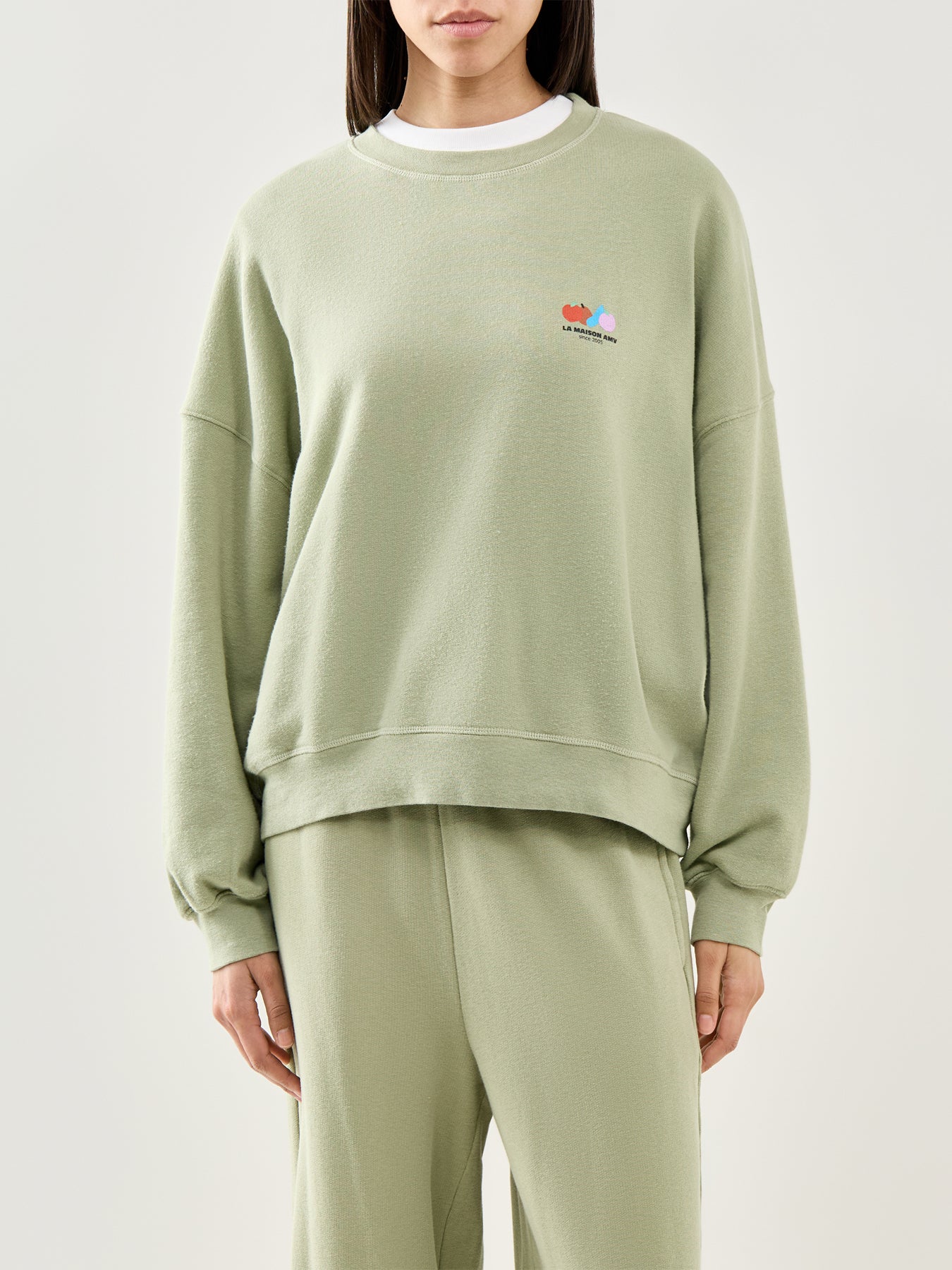 Atubay Sweatshirt Green
