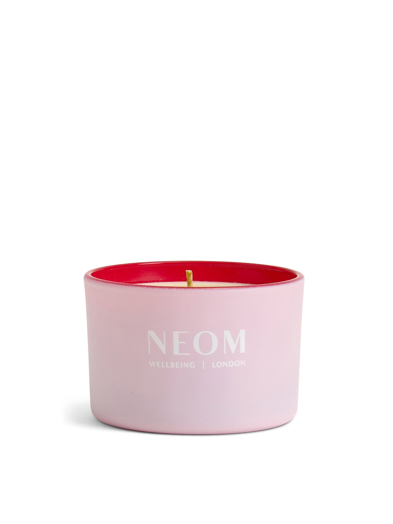 NEOM It’s All Rosy Travel Candle