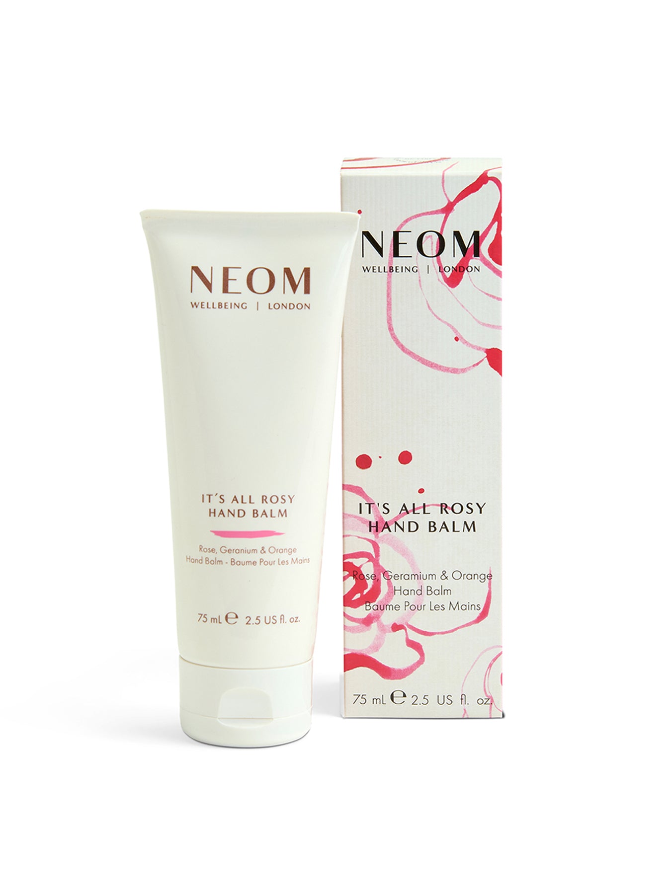 NEOM It’s All Rosy Hand Balm