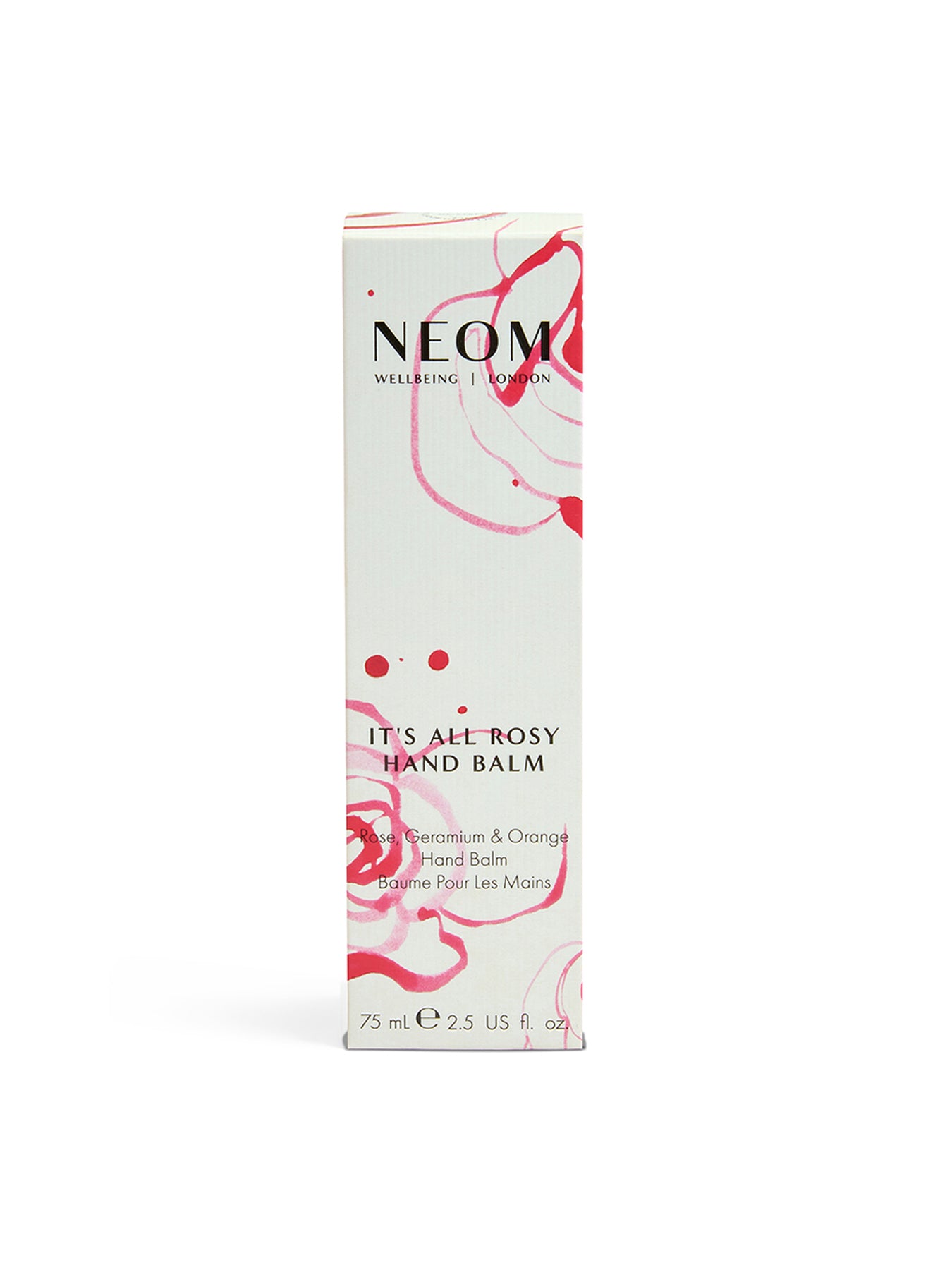 NEOM It’s All Rosy Hand Balm