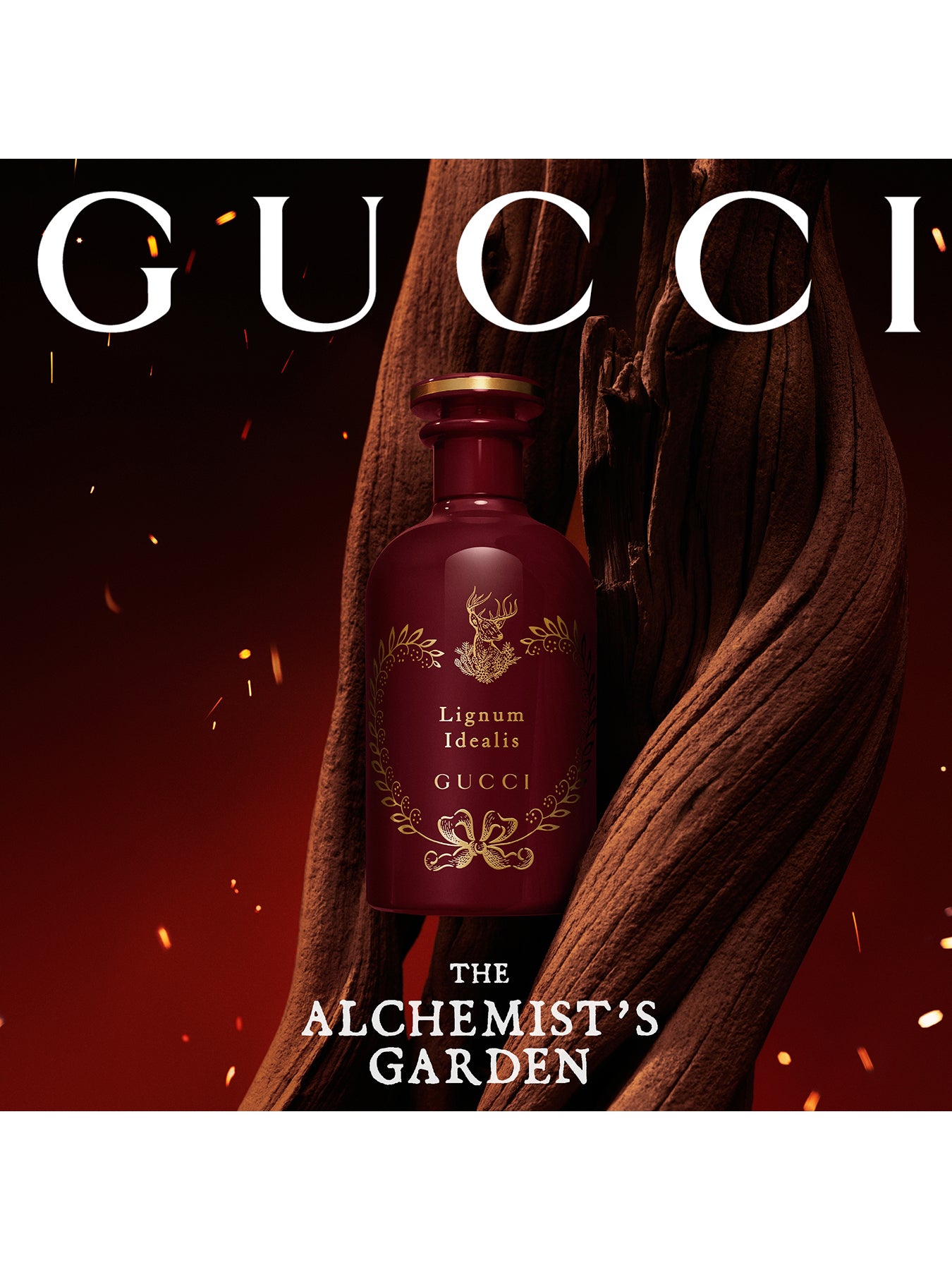 The Alchemist’s Garden Lignum Idealis Eau de Parfum 50ml