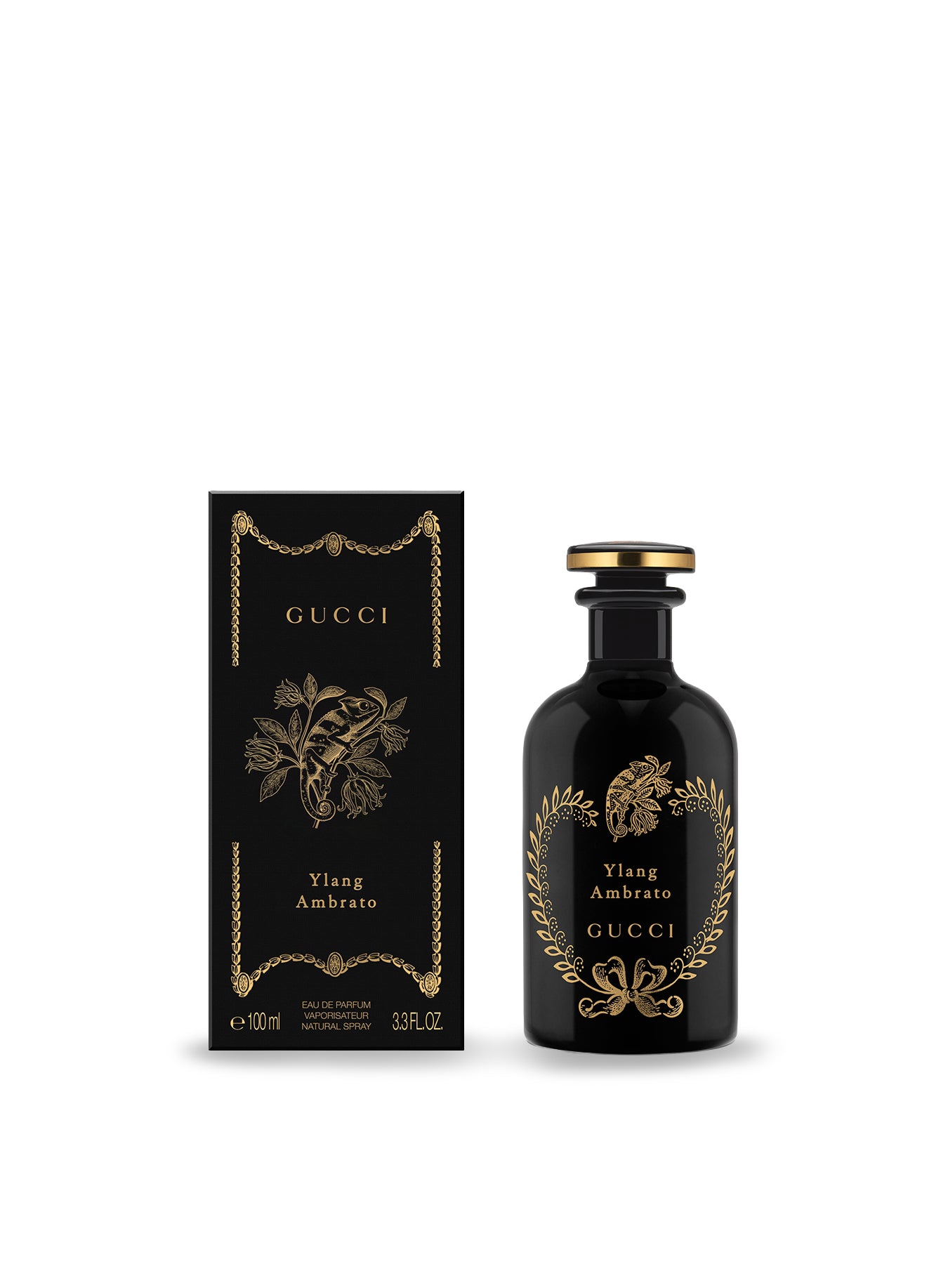 The Alchemist’s Garden Ylang Ambrato Eau de Parfum 100ml