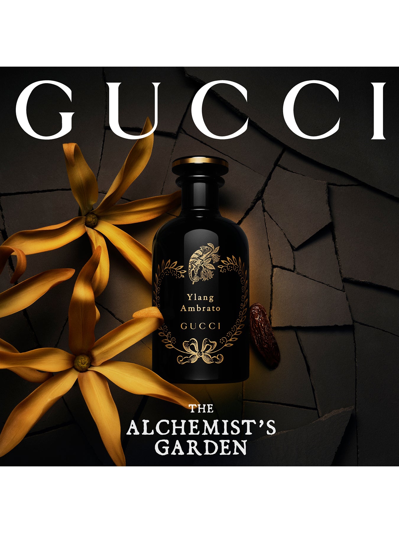 The Alchemist’s Garden Ylang Ambrato Eau de Parfum 100ml