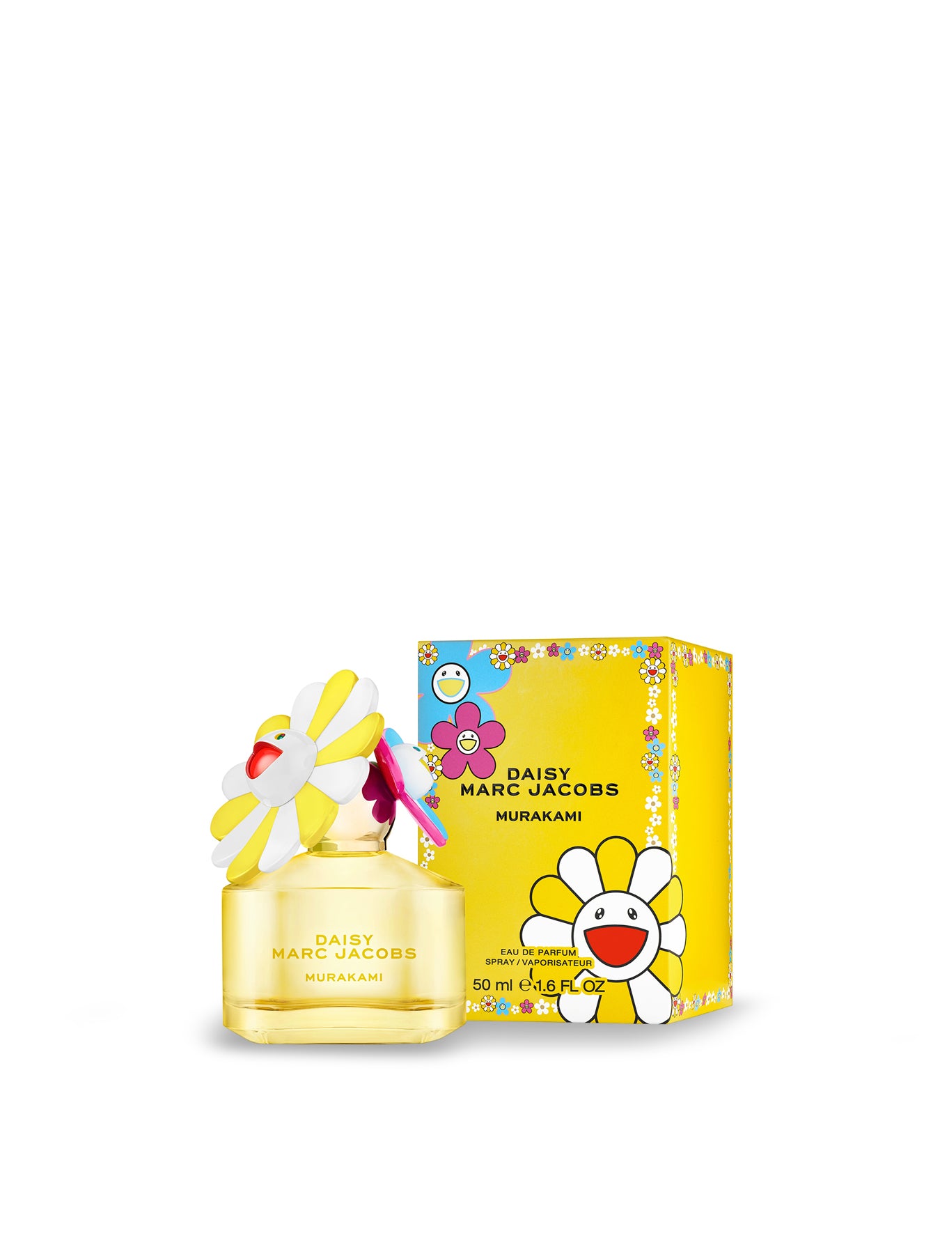 Daisy Murakami Eau de Parfum 50ml Limited Edition Yellow
