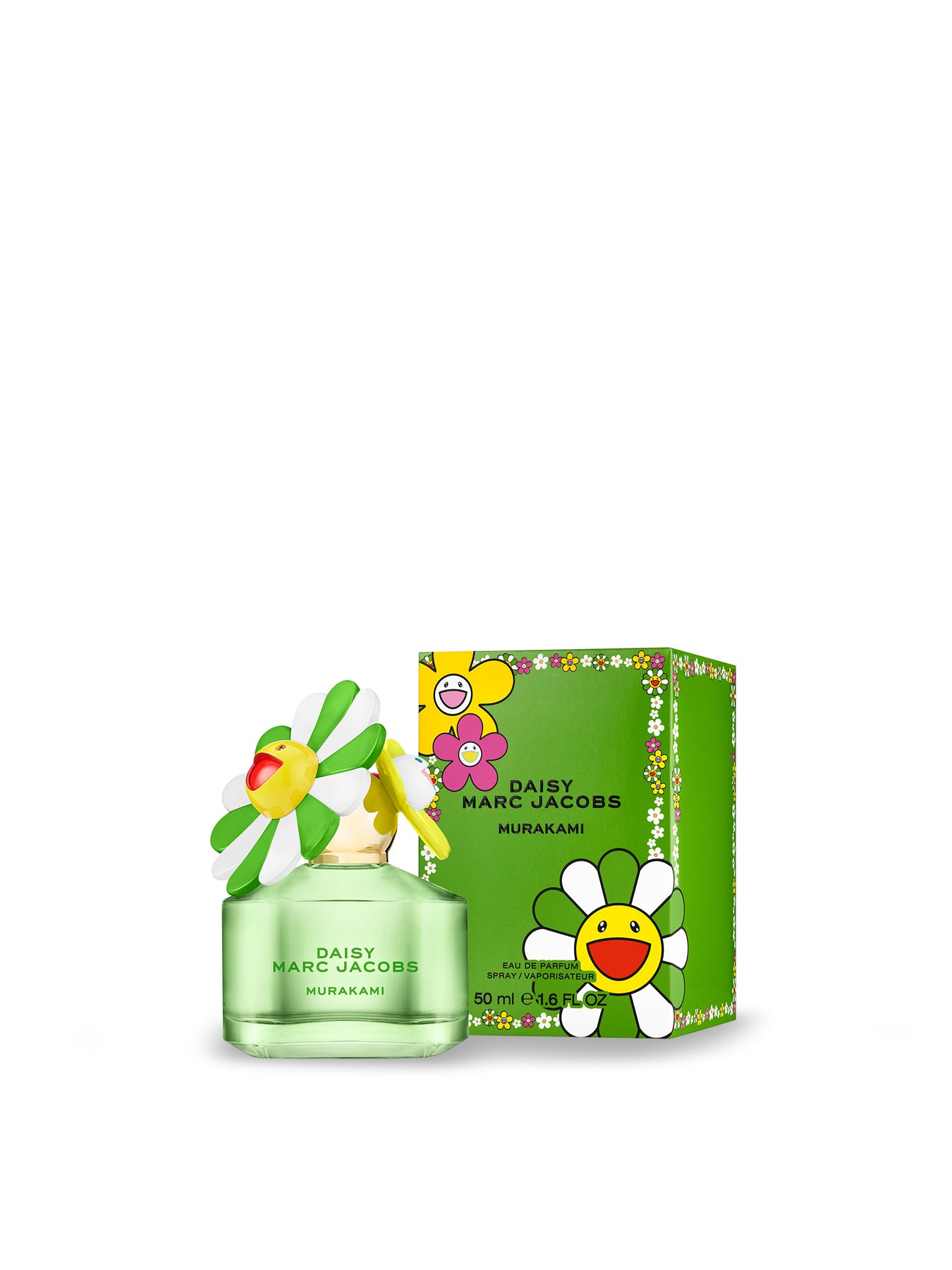 Daisy Murakami Eau de Parfum 50ml Limited Edition Green