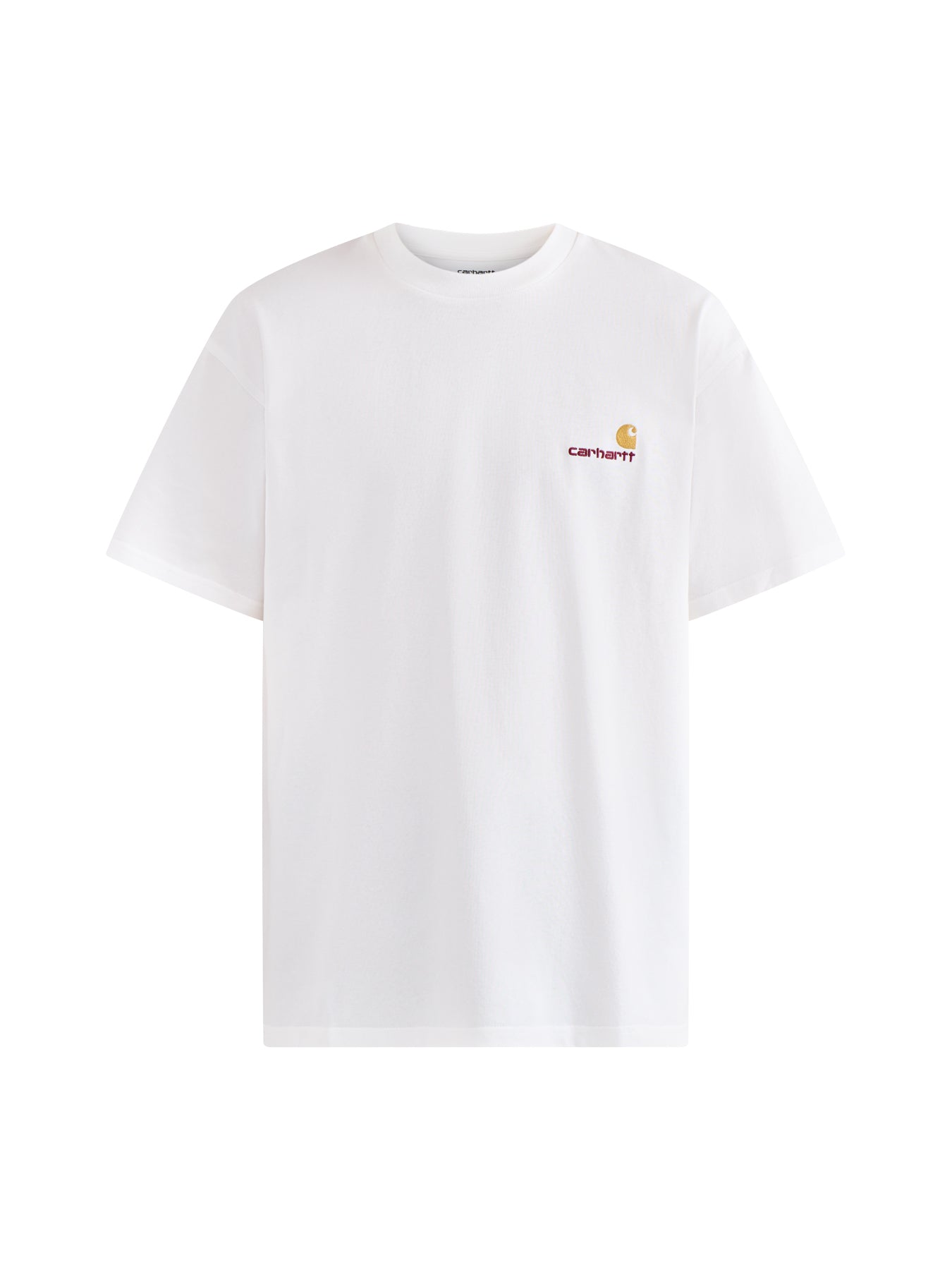 American Script T-Shirt White