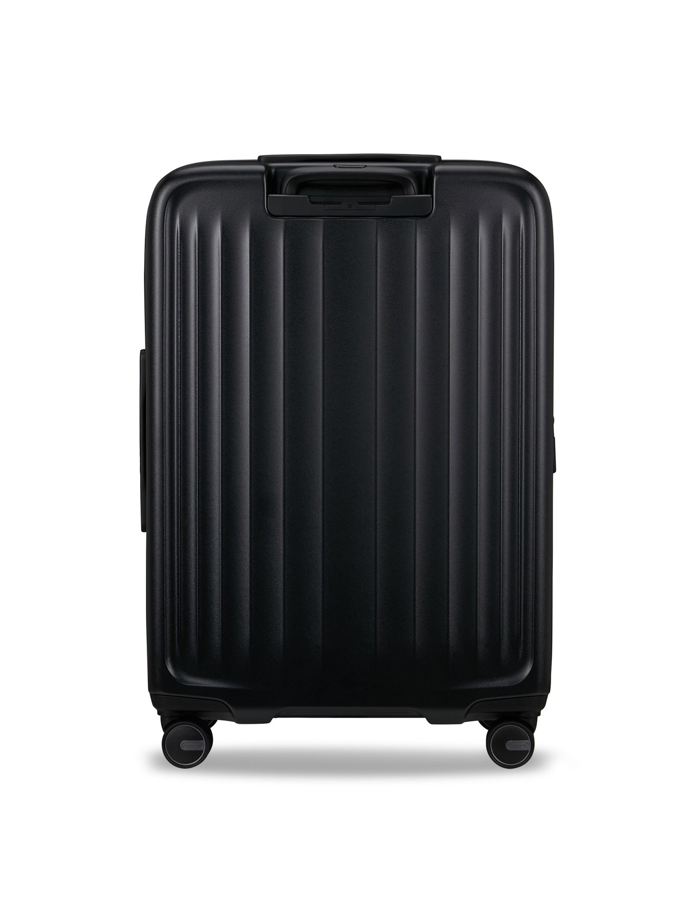 Fyrm Medium Expandable Spinner Suitcase 67cm Grey