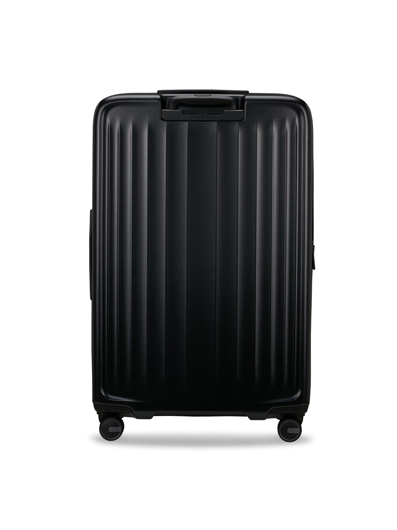 Fyrm Large Expandable Spinner Suitcase 77cm Grey