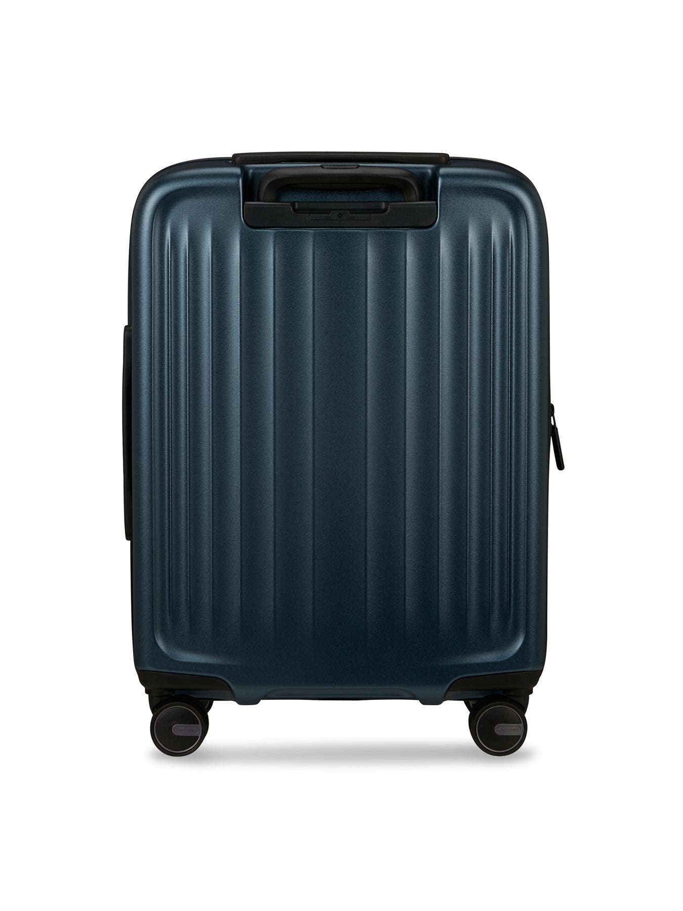 Fyrm Cabin Expandable Spinner Suitcase 55cm Blue