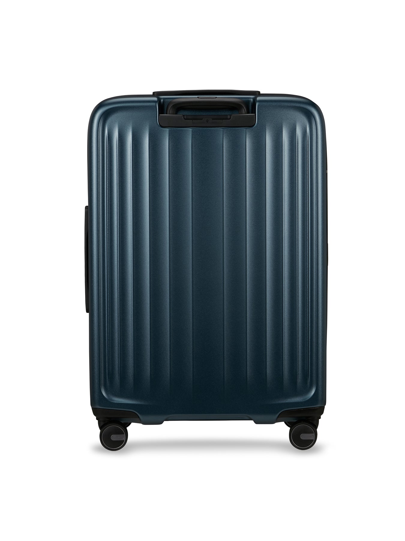 Fyrm Medium Expandable Spinner Suitcase 67cm Blue