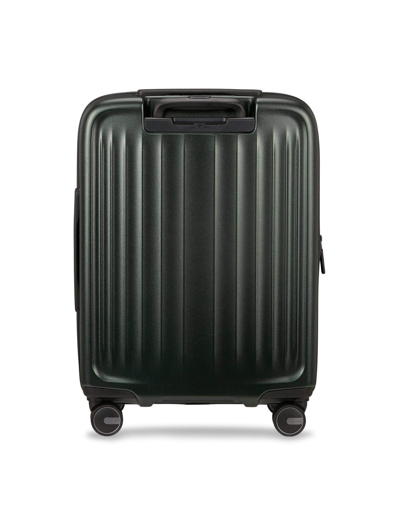 Fyrm Cabin Expandable Spinner Suitcase 55cm Green