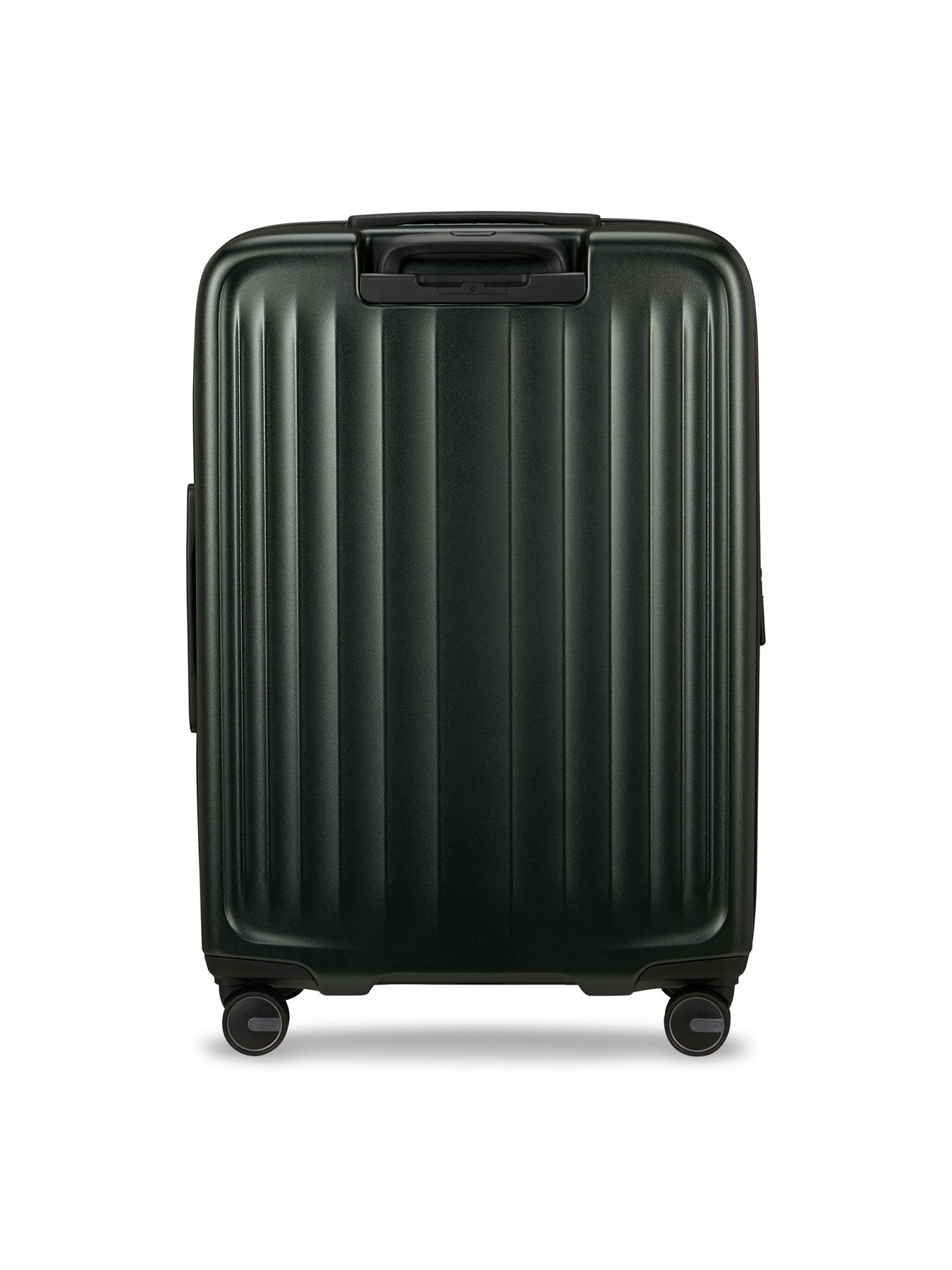 Fyrm Medium Expandable Spinner Suitcase 67cm Green